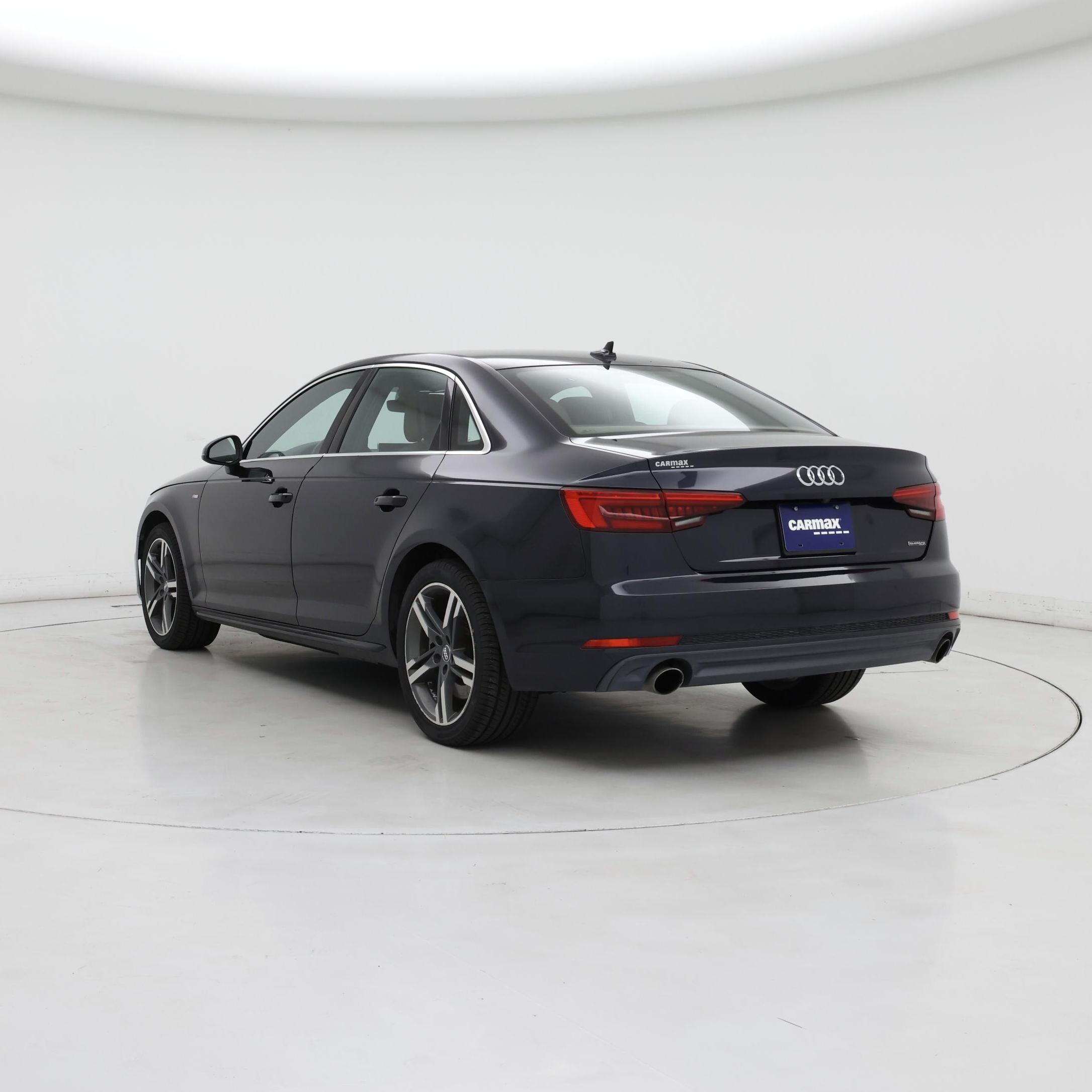 Thumbnail: 2017 Audi A4 - 2