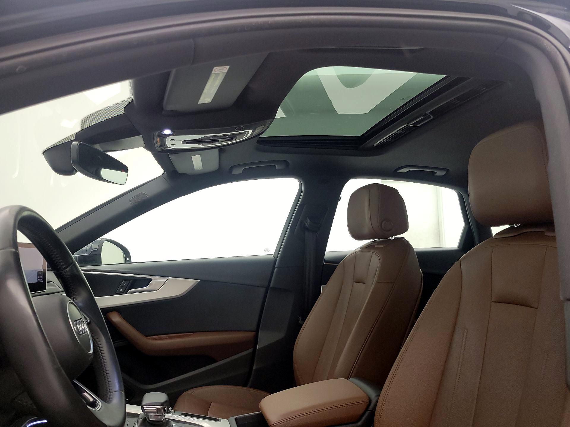 Thumbnail: 2017 Audi A4 - 20