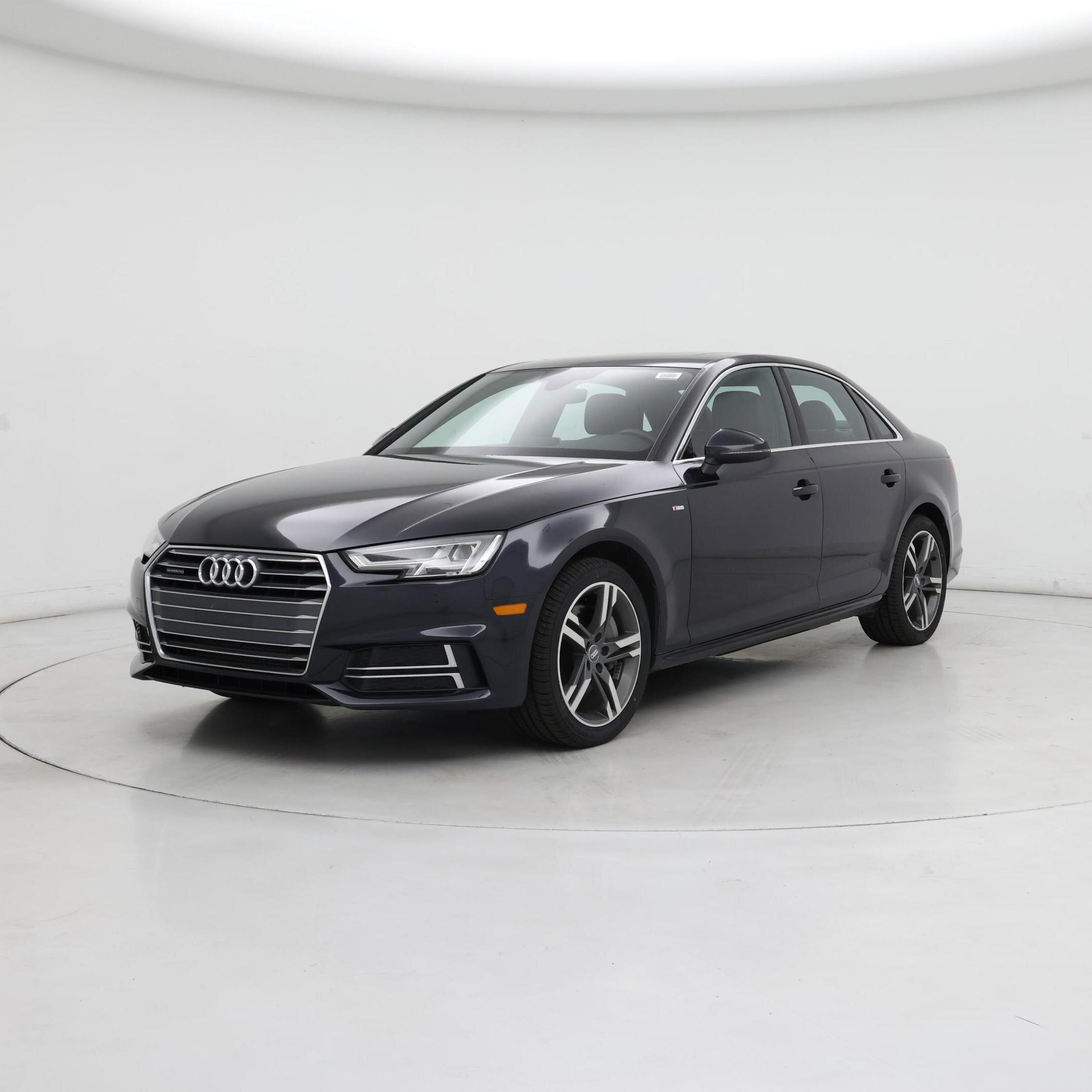 Thumbnail: 2017 Audi A4 - 4