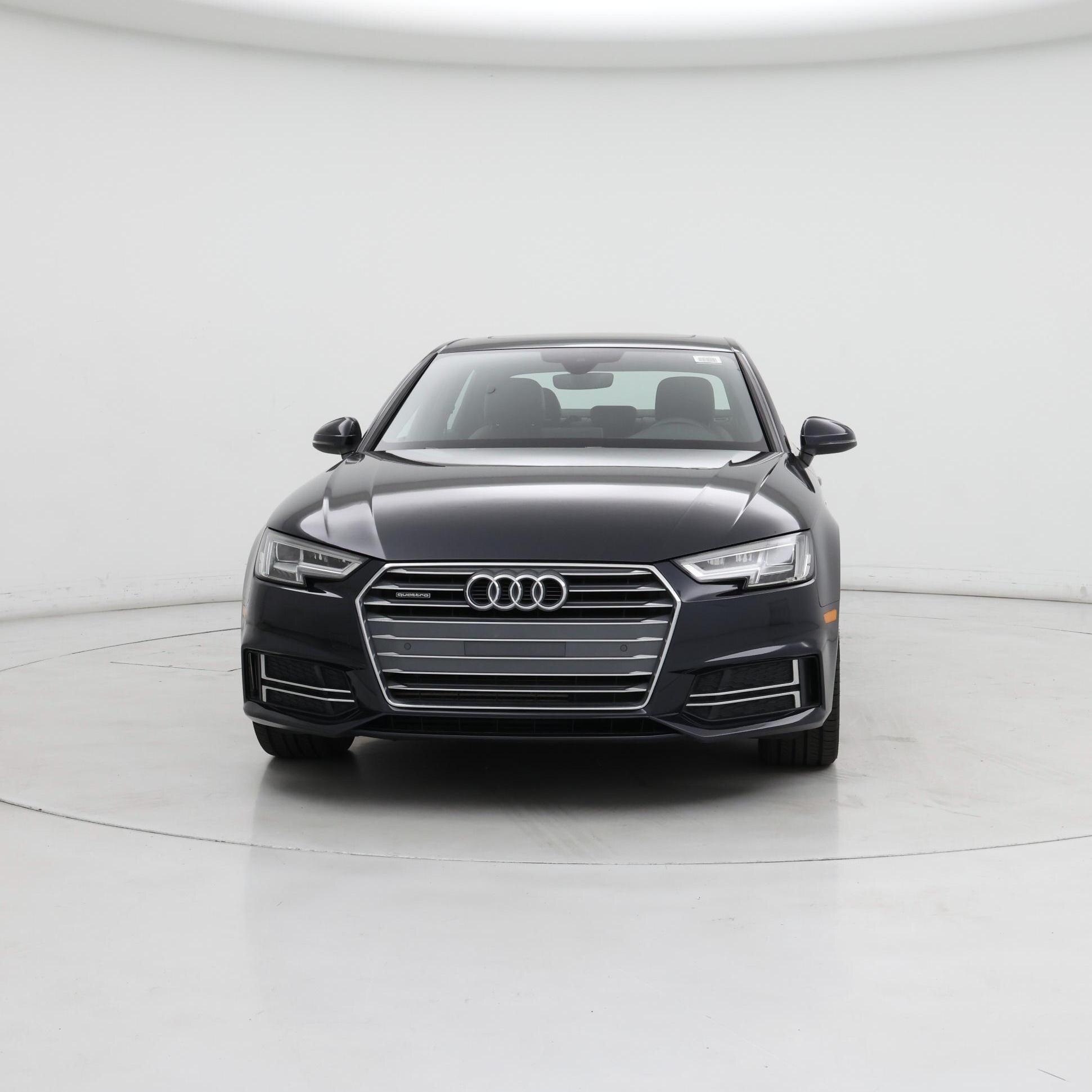 Thumbnail: 2017 Audi A4 - 5