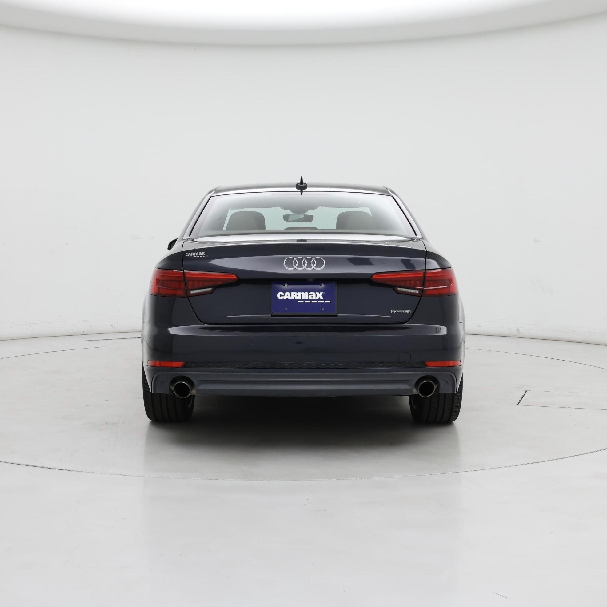 Thumbnail: 2017 Audi A4 - 6