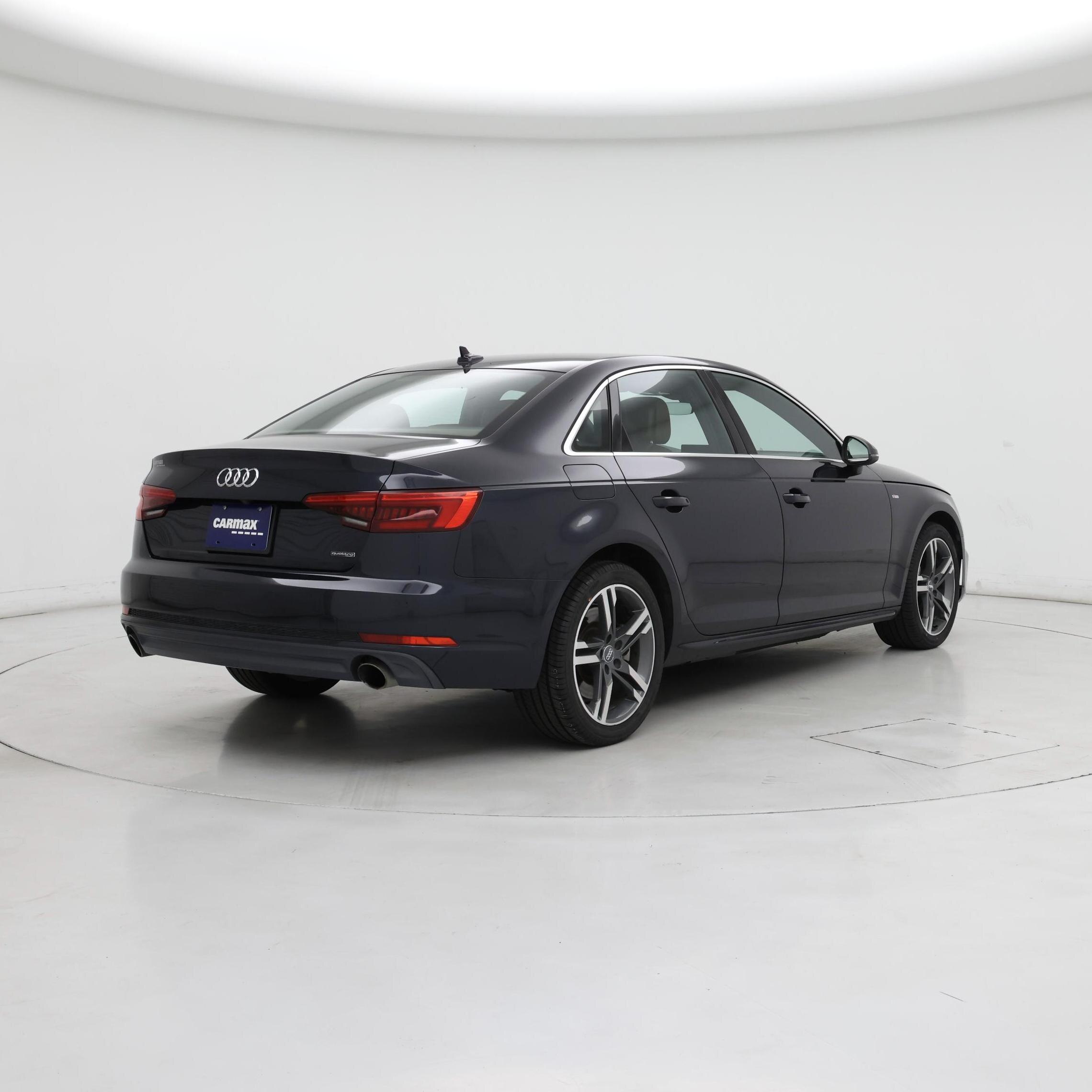 Thumbnail: 2017 Audi A4 - 8