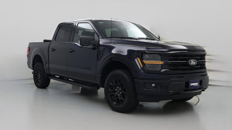 2024 Ford F-150 XLT Hero Image