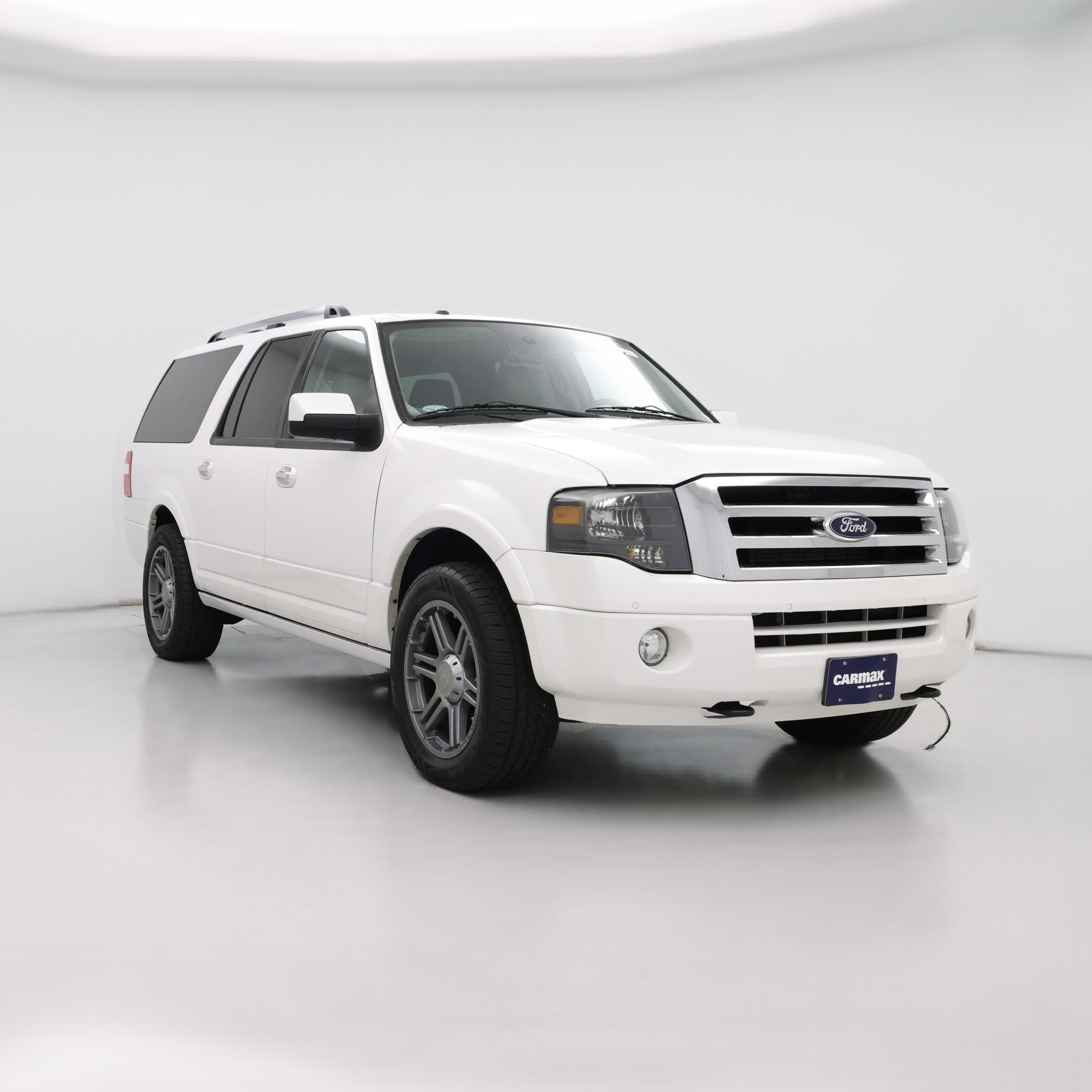 Thumbnail: 2014 Ford Expedition EL - 1