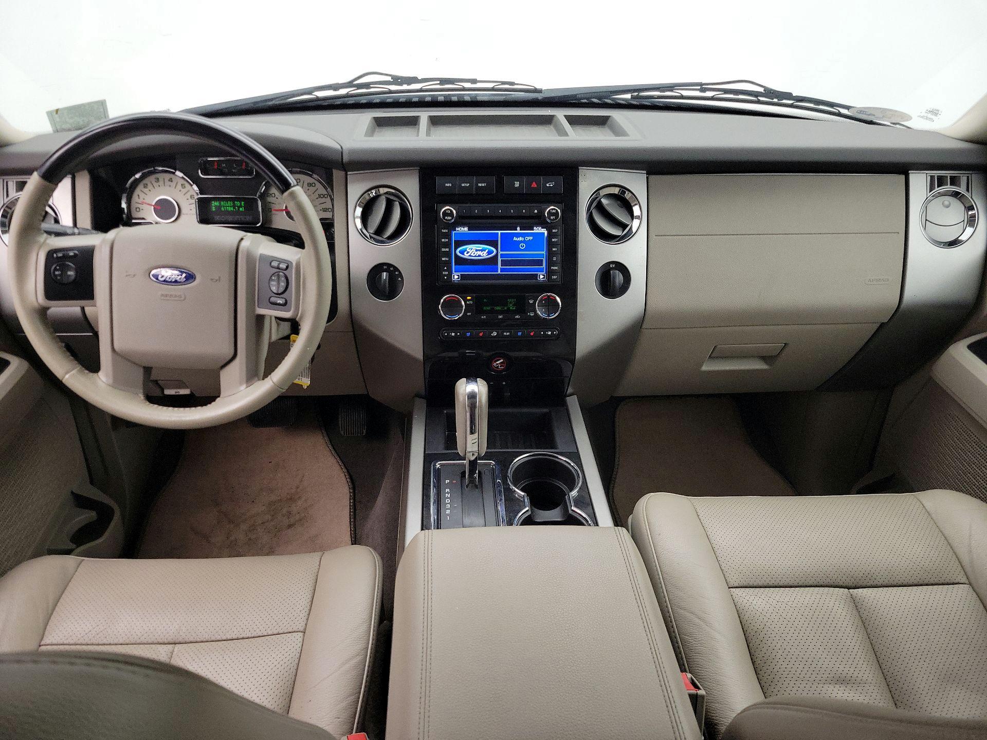 Thumbnail: 2014 Ford Expedition EL - 9
