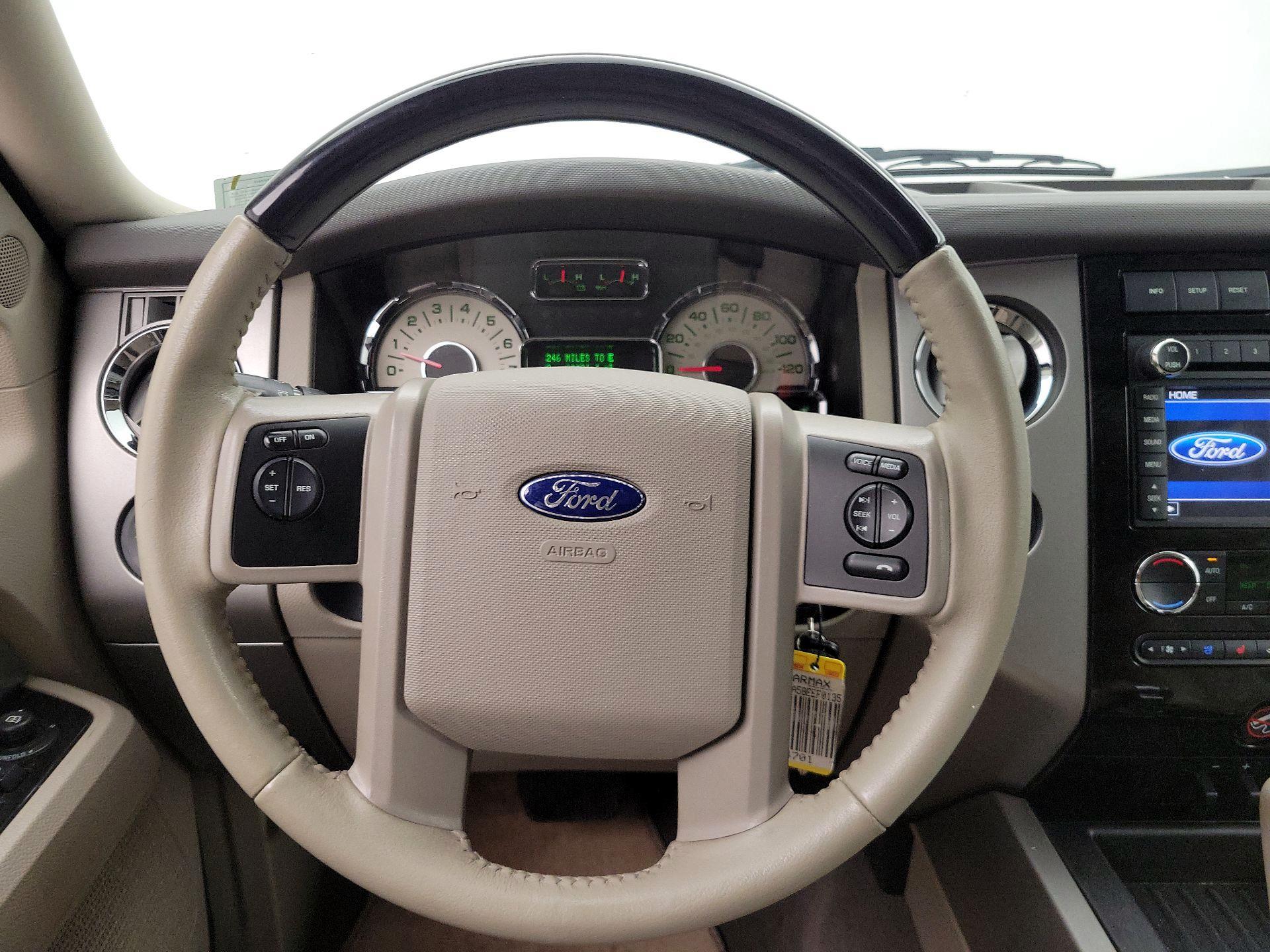 Thumbnail: 2014 Ford Expedition EL - 10