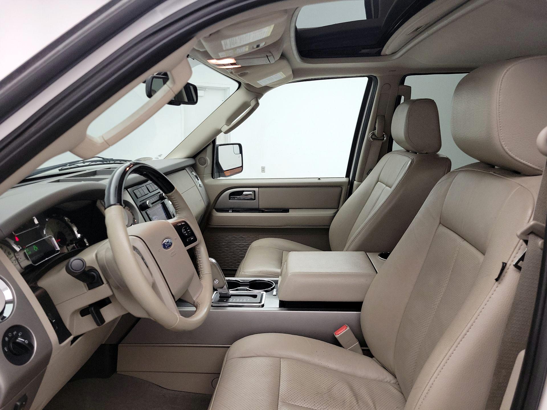 Thumbnail: 2014 Ford Expedition EL - 11