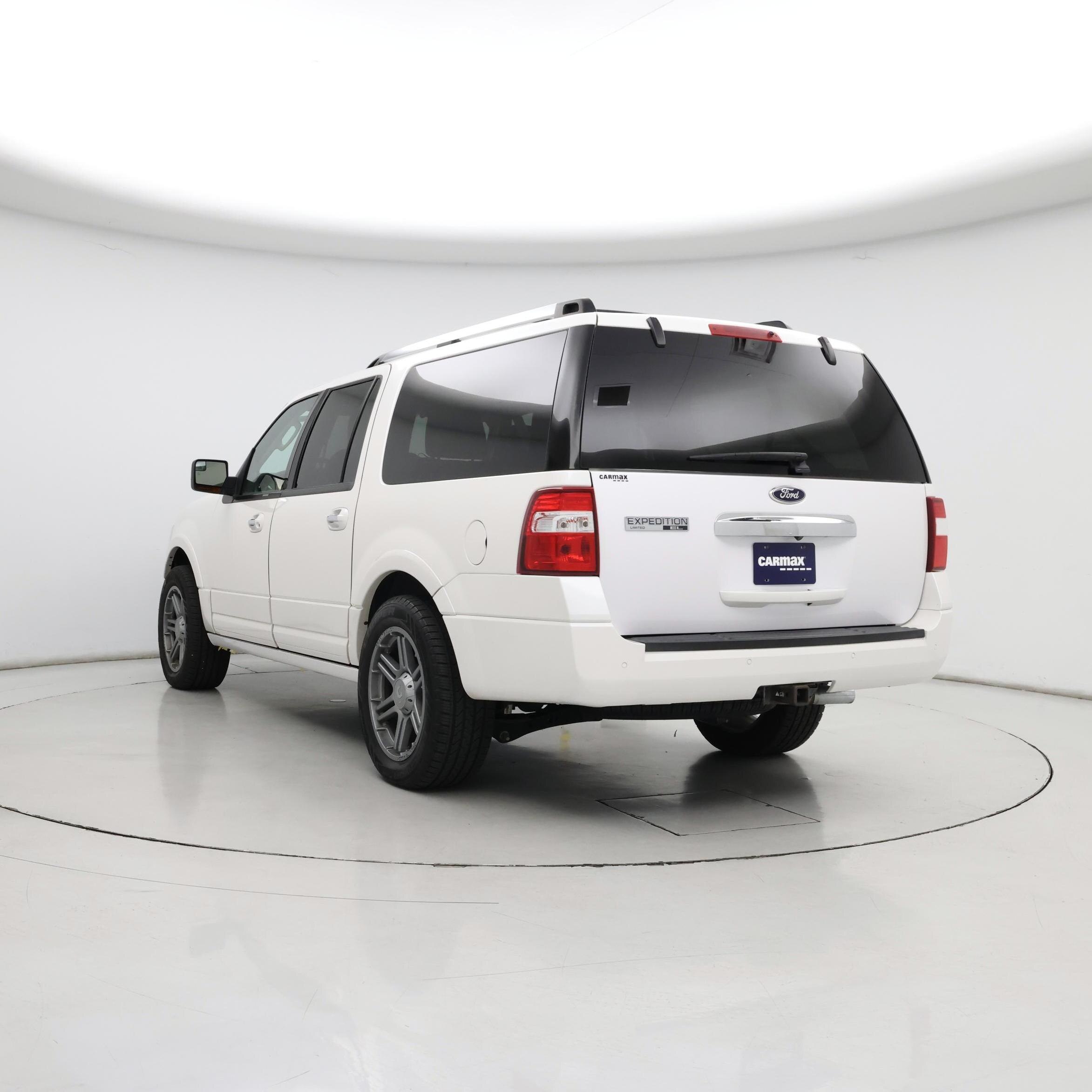 Thumbnail: 2014 Ford Expedition EL - 2