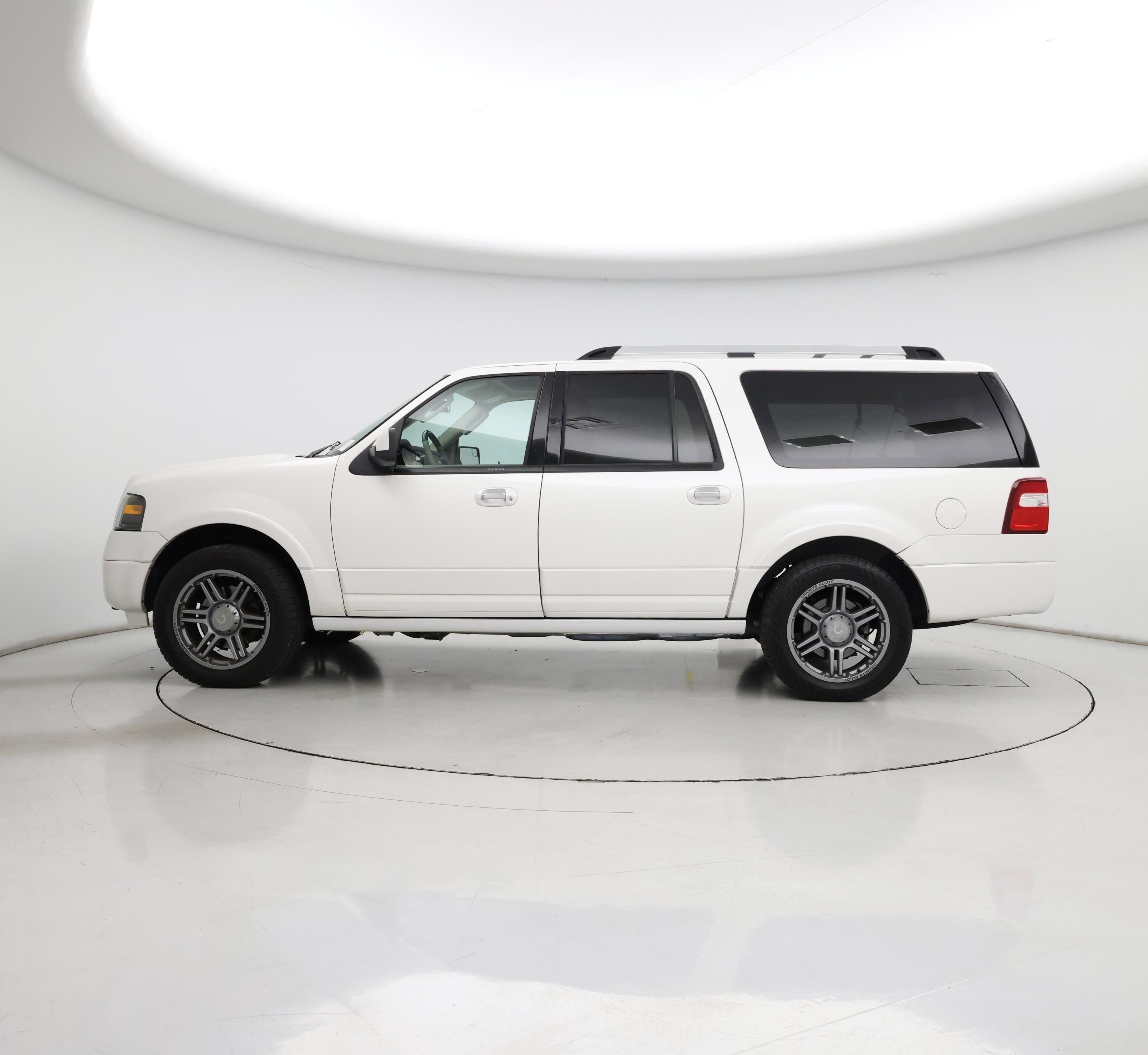 Thumbnail: 2014 Ford Expedition EL - 3