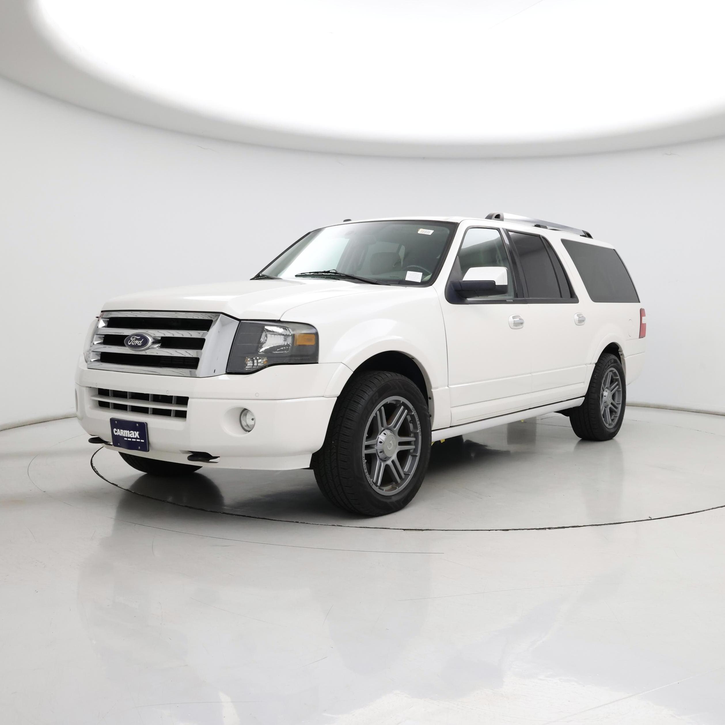 Thumbnail: 2014 Ford Expedition EL - 4