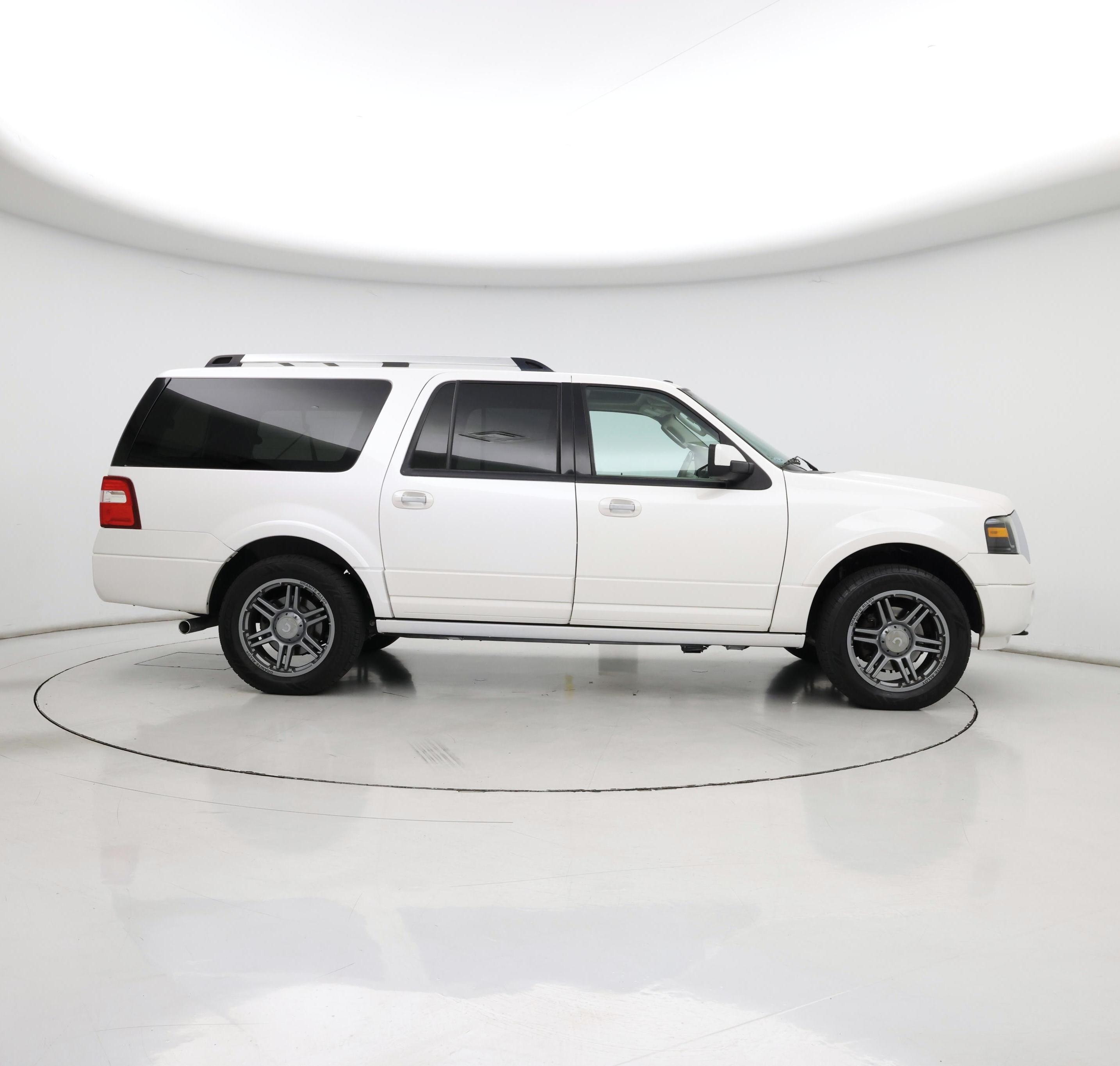 Thumbnail: 2014 Ford Expedition EL - 7