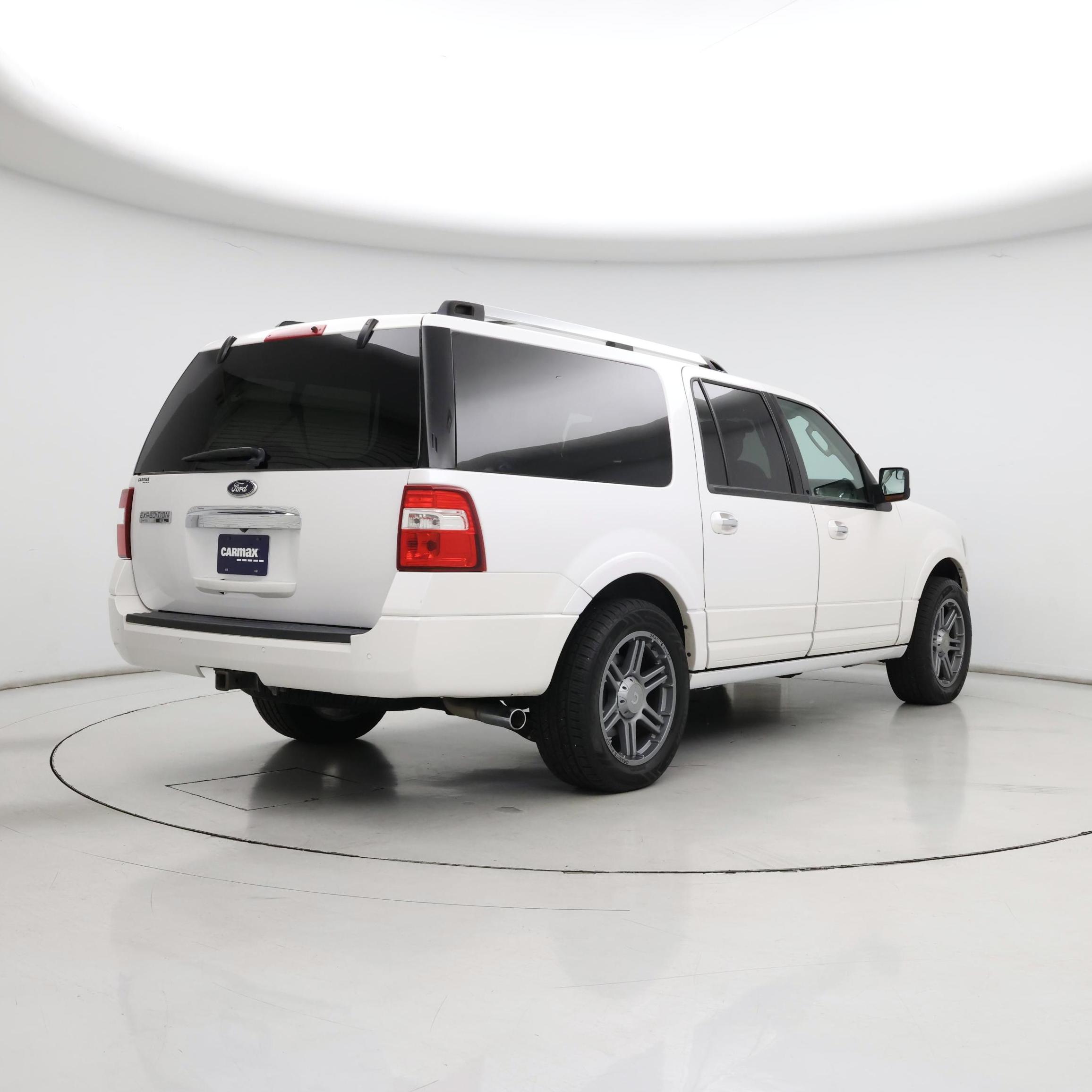 Thumbnail: 2014 Ford Expedition EL - 8