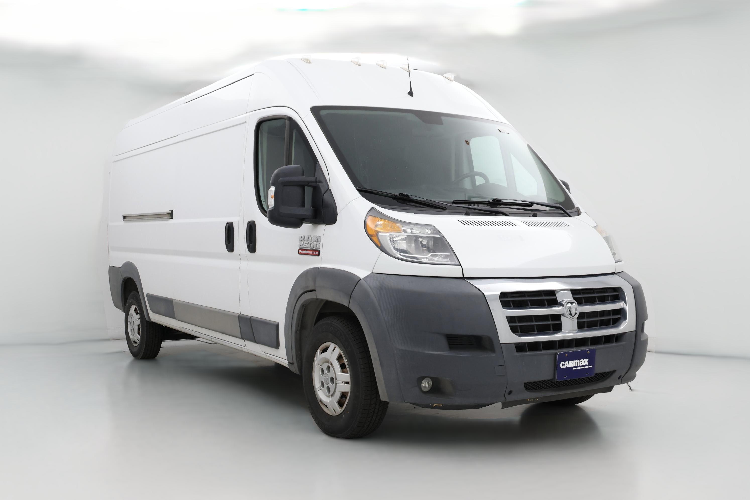 Thumbnail: 2016 RAM ProMaster - 1