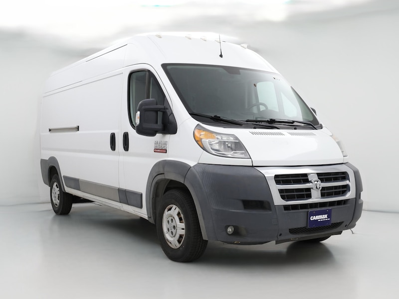 2016 RAM ProMaster 2500 -
                  Reno, NV