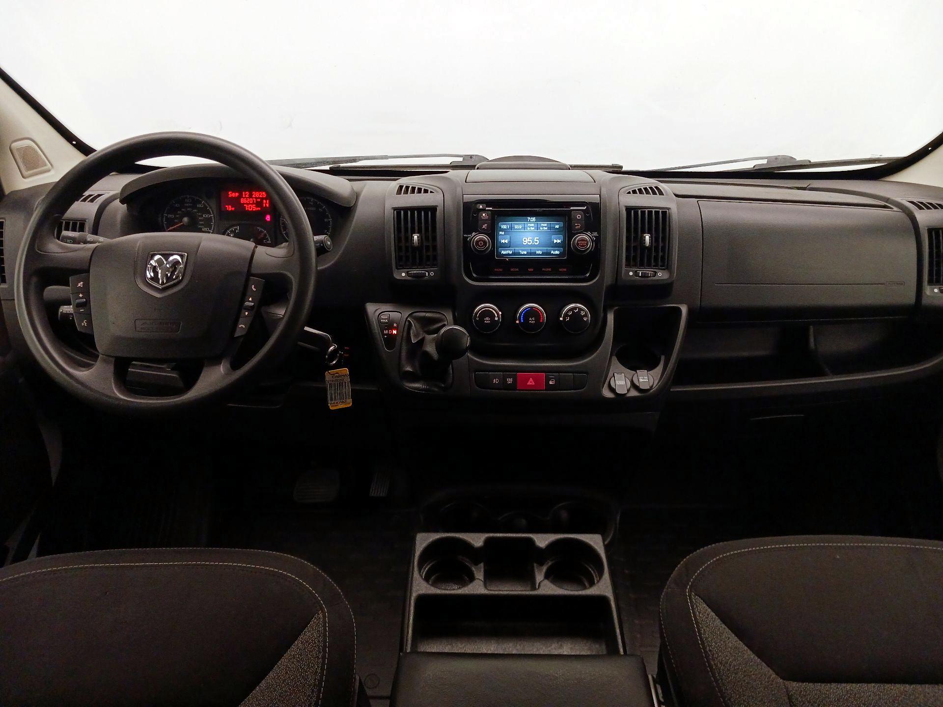 Thumbnail: 2016 RAM ProMaster - 9