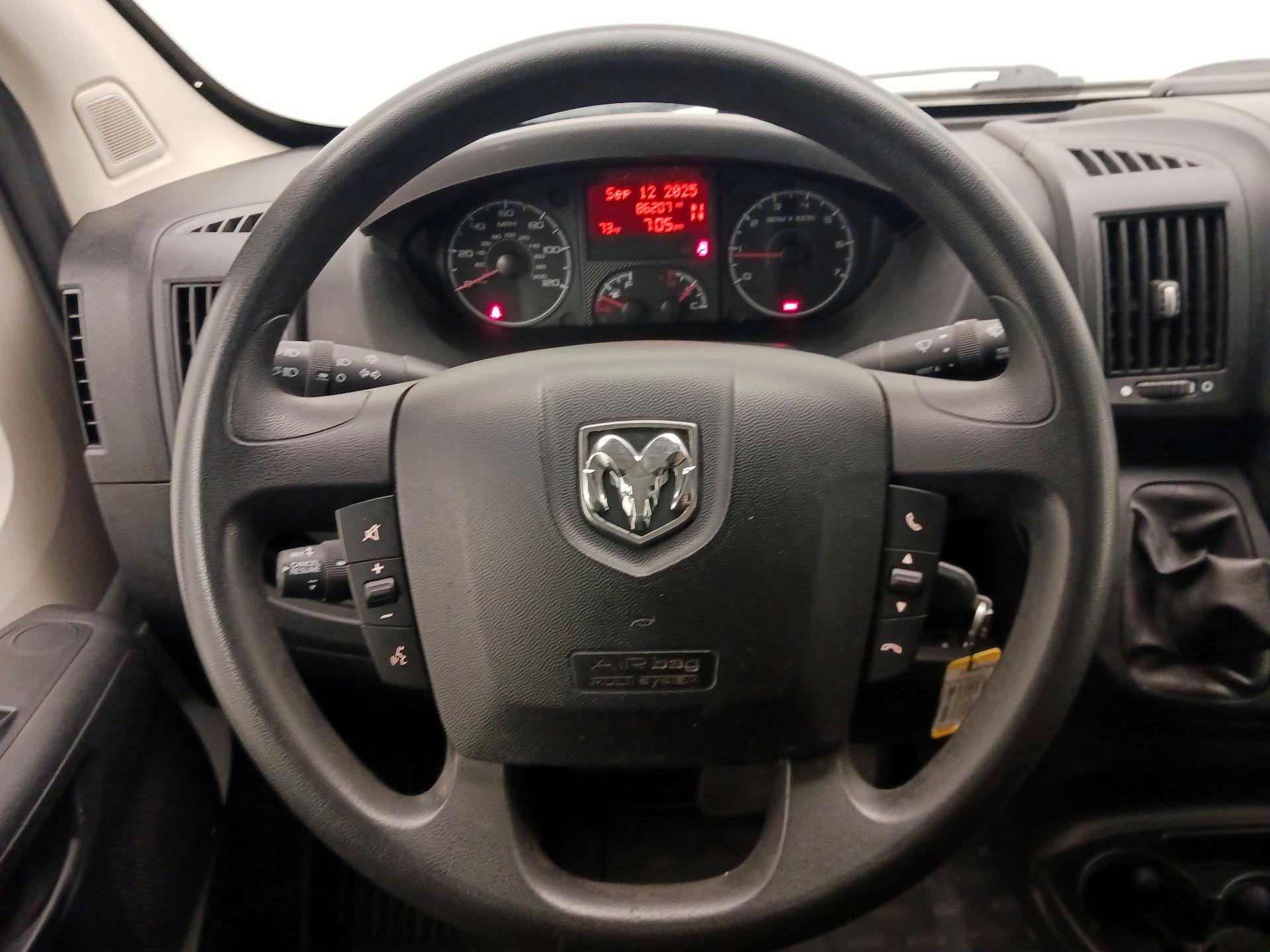 Thumbnail: 2016 RAM ProMaster - 10