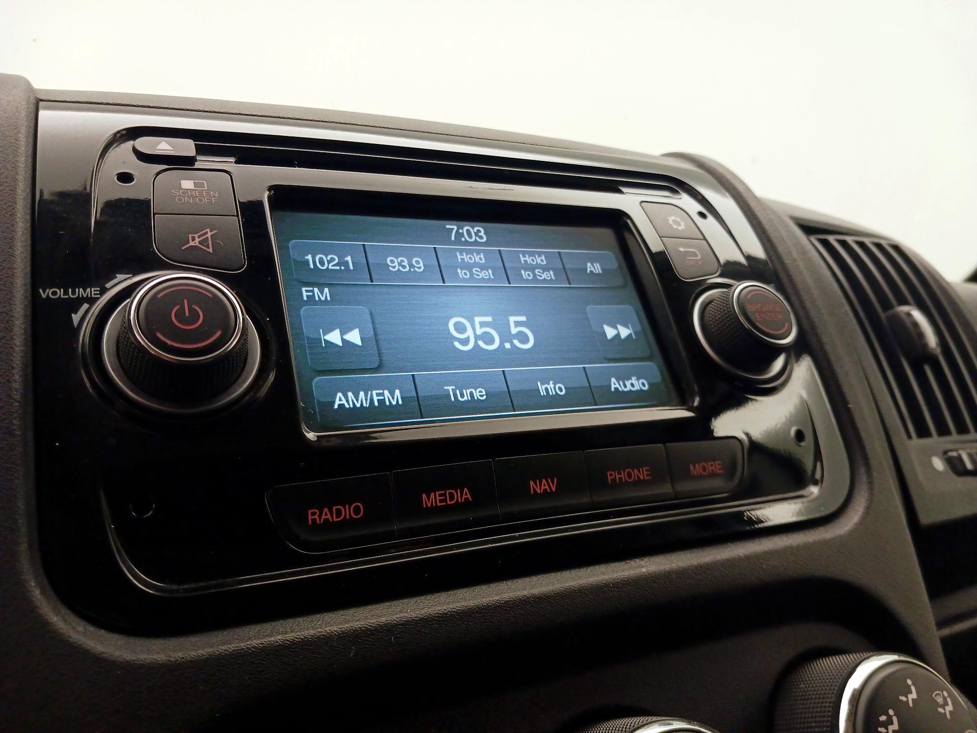 Thumbnail: 2016 RAM ProMaster - 16
