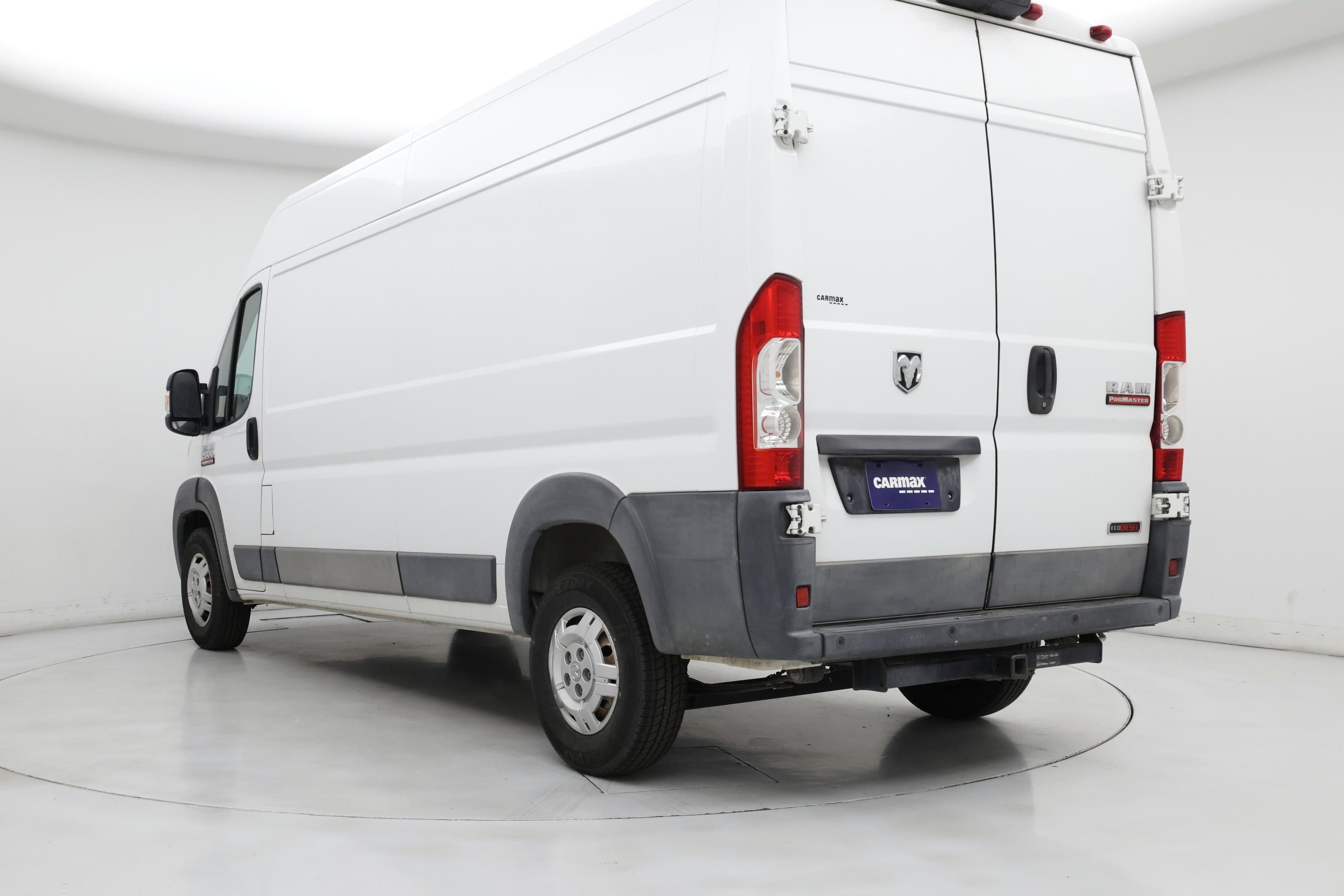 Thumbnail: 2016 RAM ProMaster - 2