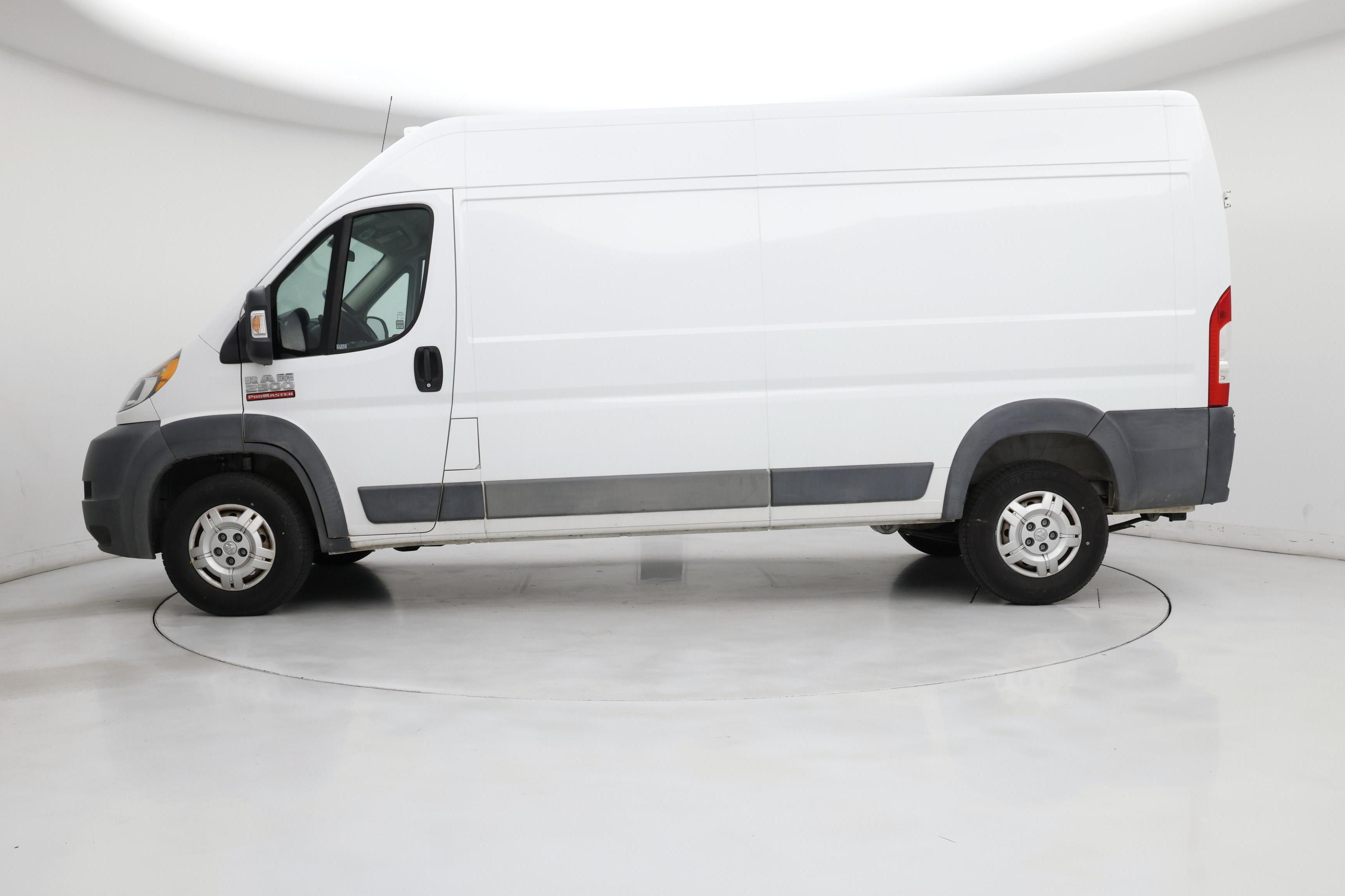 Thumbnail: 2016 RAM ProMaster - 3