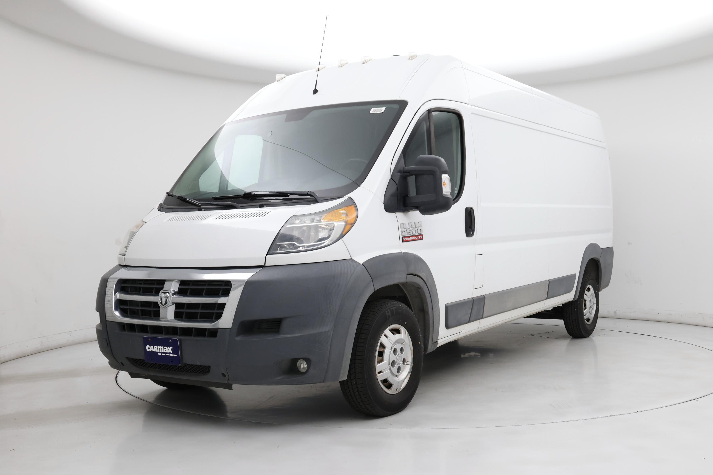 Thumbnail: 2016 RAM ProMaster - 4