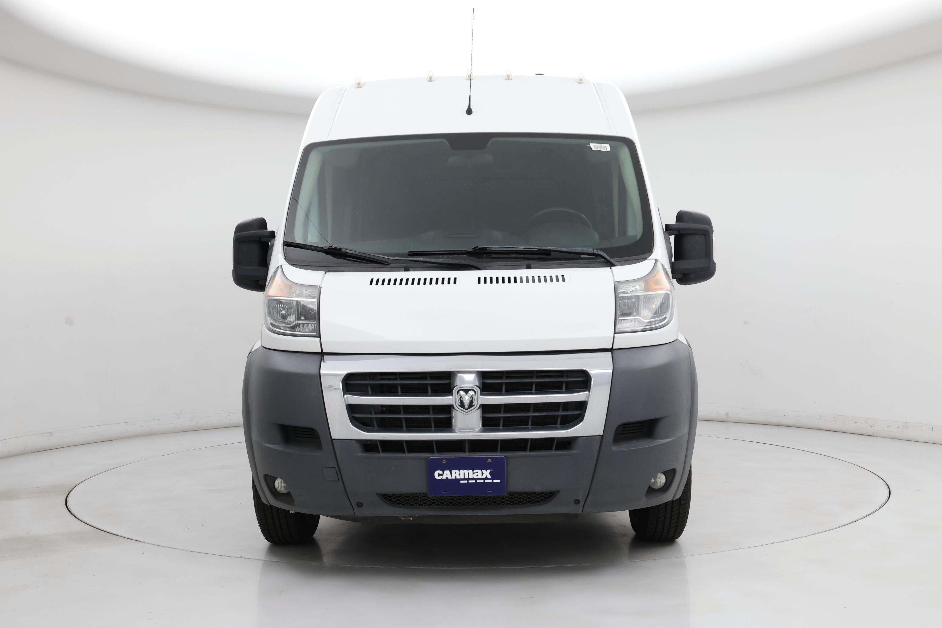 Thumbnail: 2016 RAM ProMaster - 5