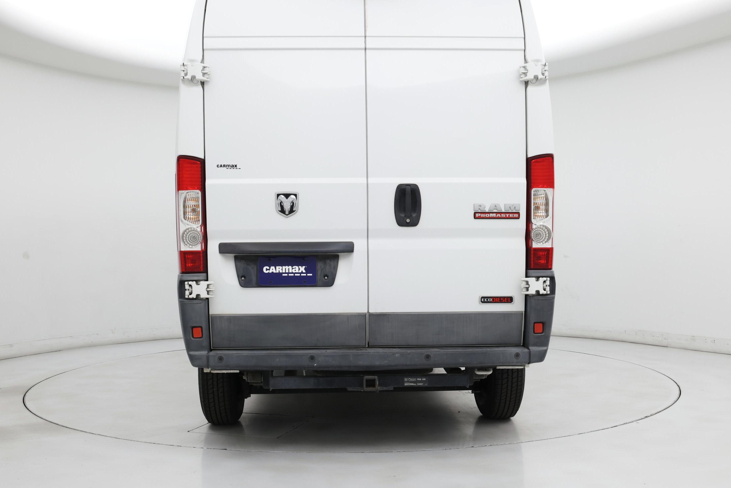 Thumbnail: 2016 RAM ProMaster - 6