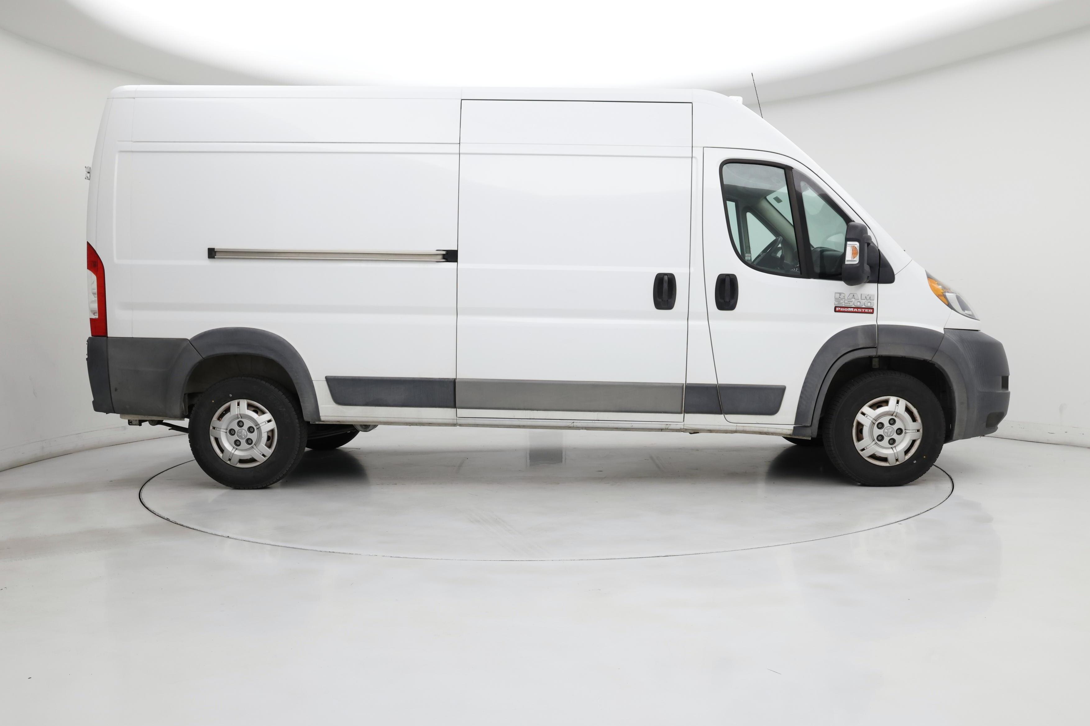 Thumbnail: 2016 RAM ProMaster - 7