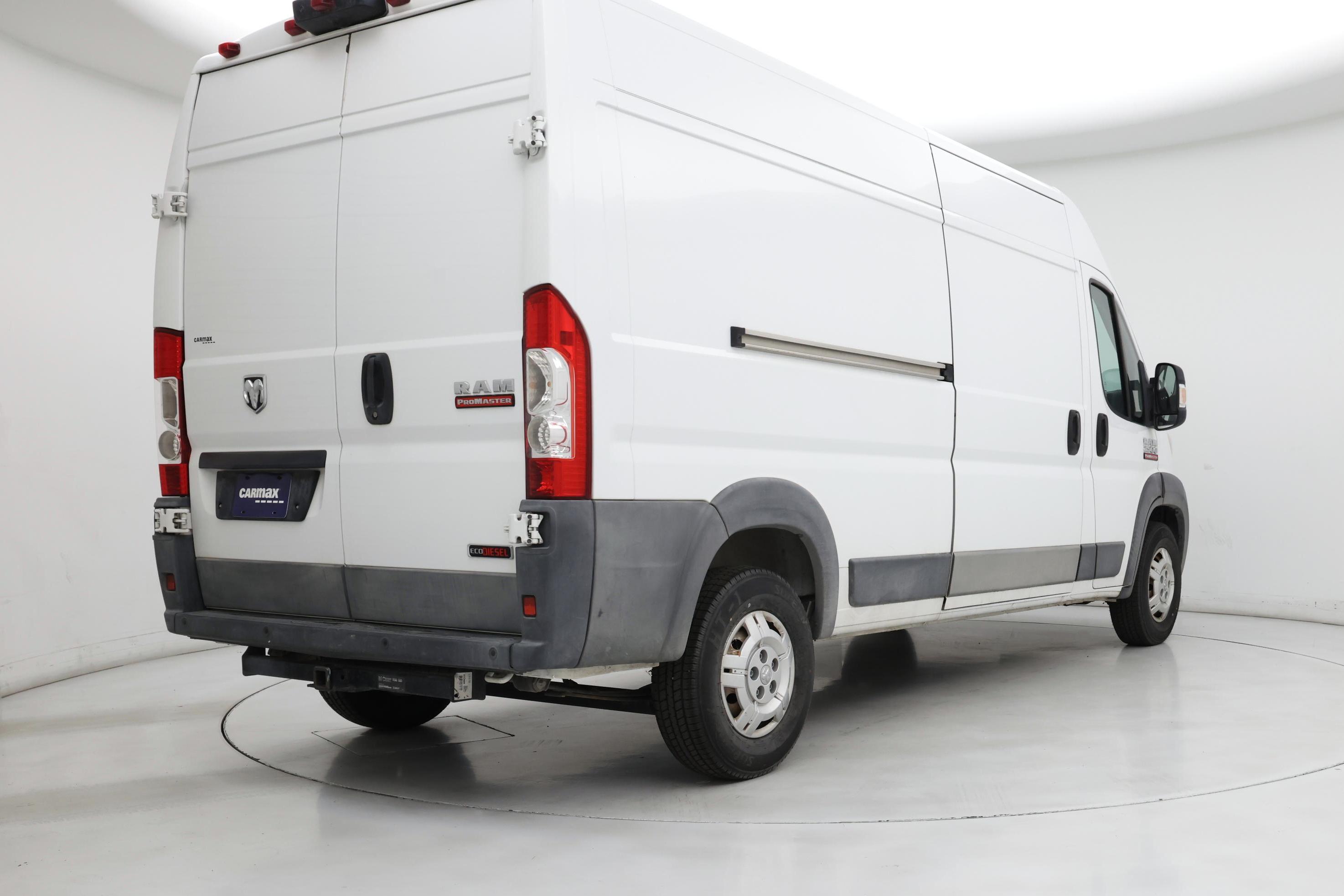 Thumbnail: 2016 RAM ProMaster - 8