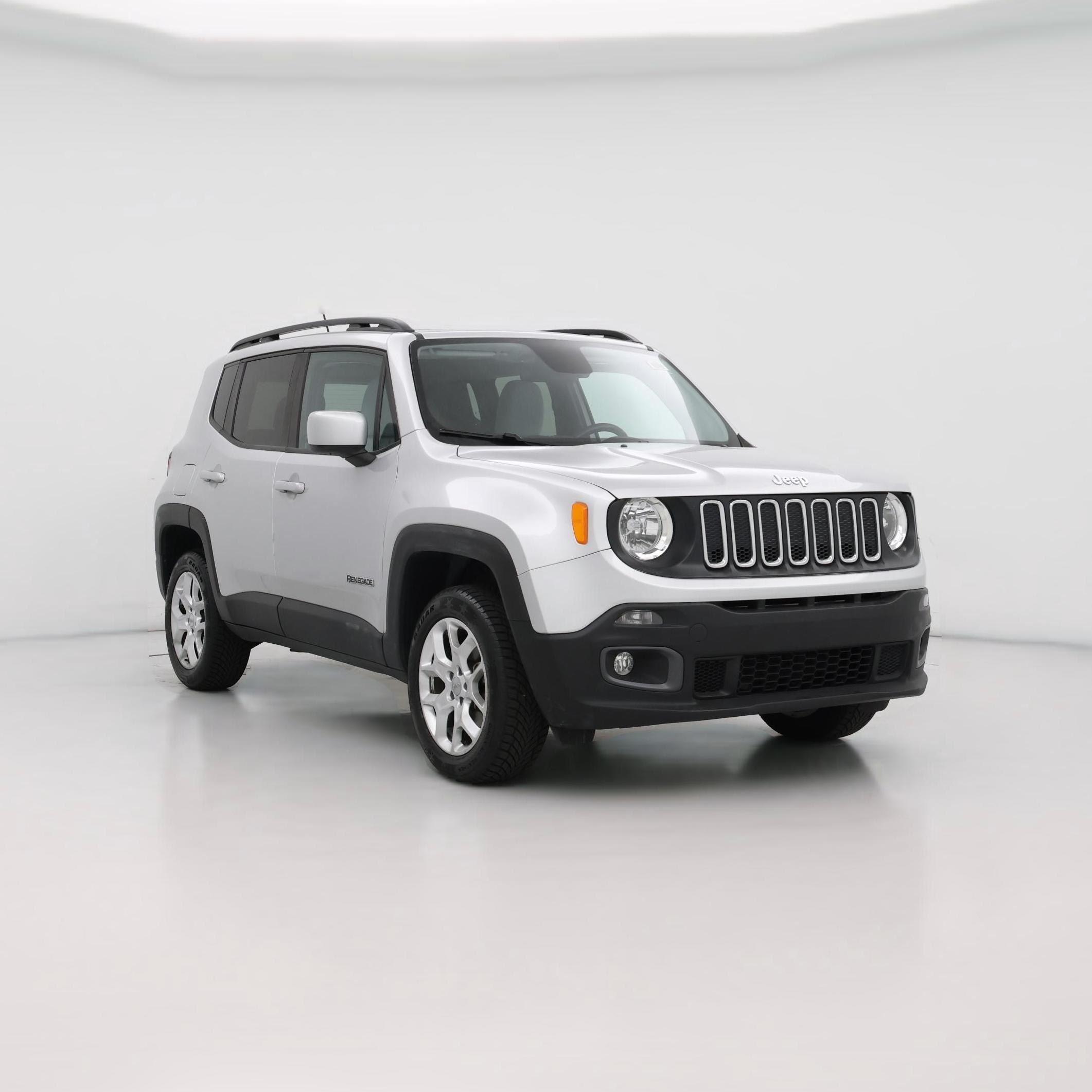 Thumbnail: 2015 Jeep Renegade - 1