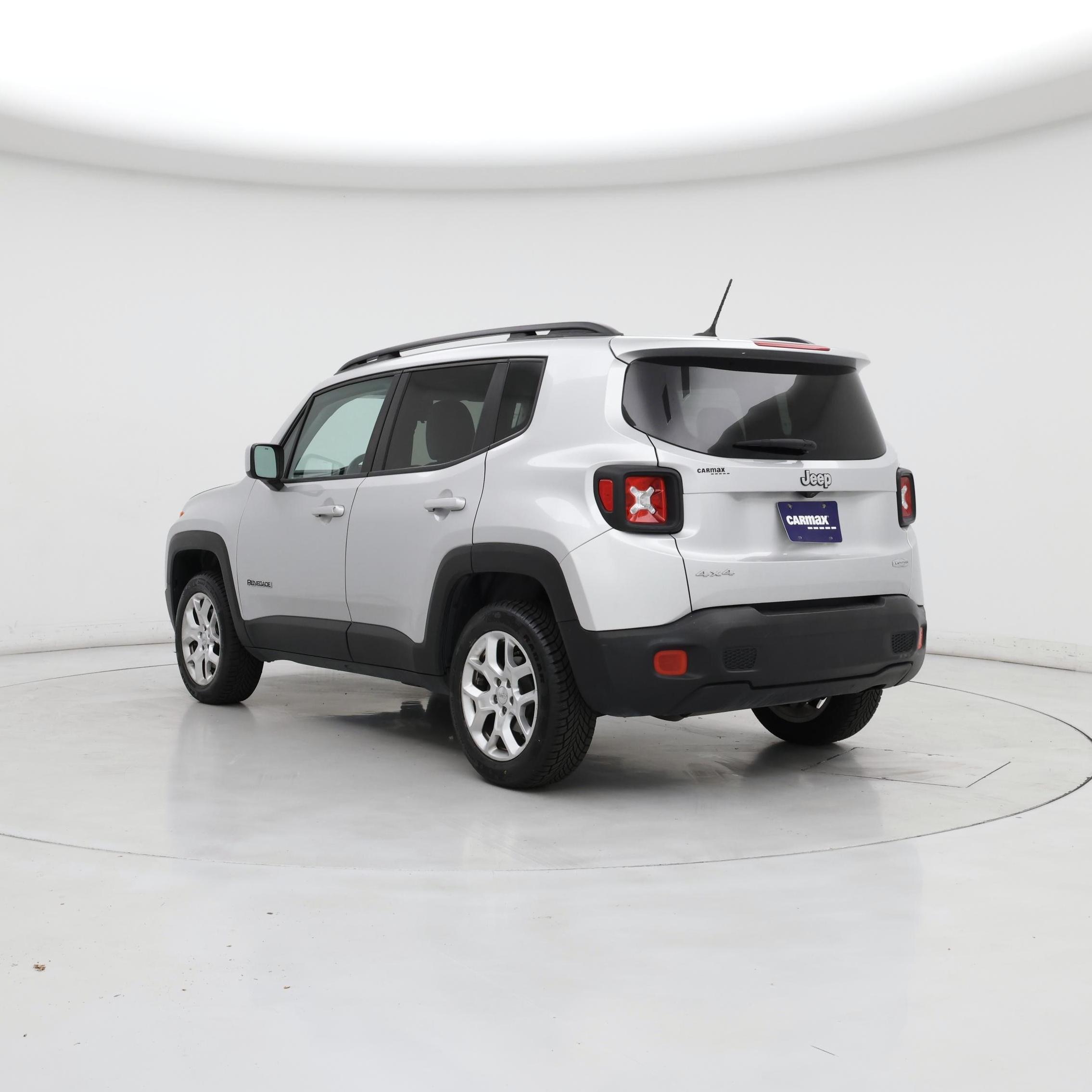 Thumbnail: 2015 Jeep Renegade - 2