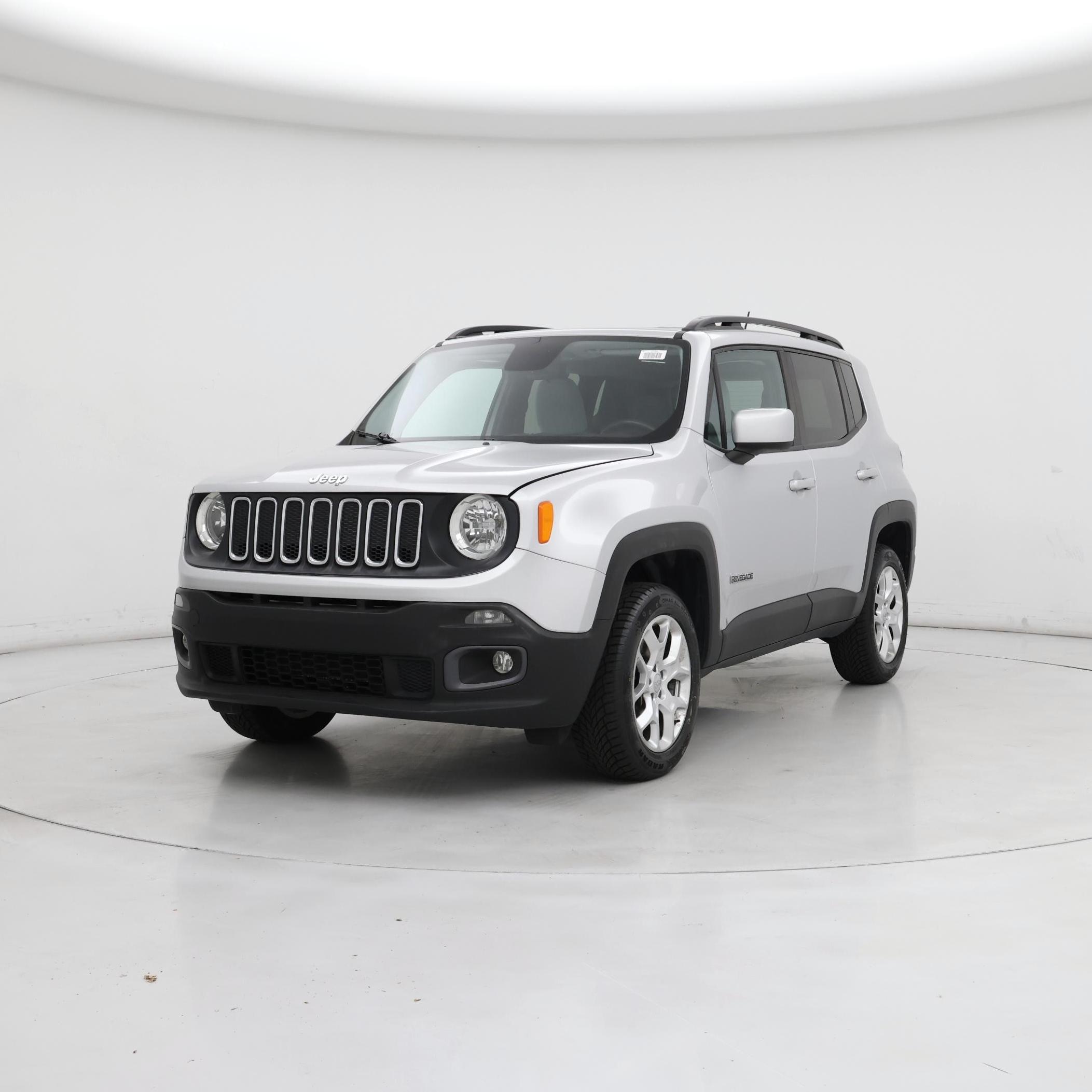 Thumbnail: 2015 Jeep Renegade - 4