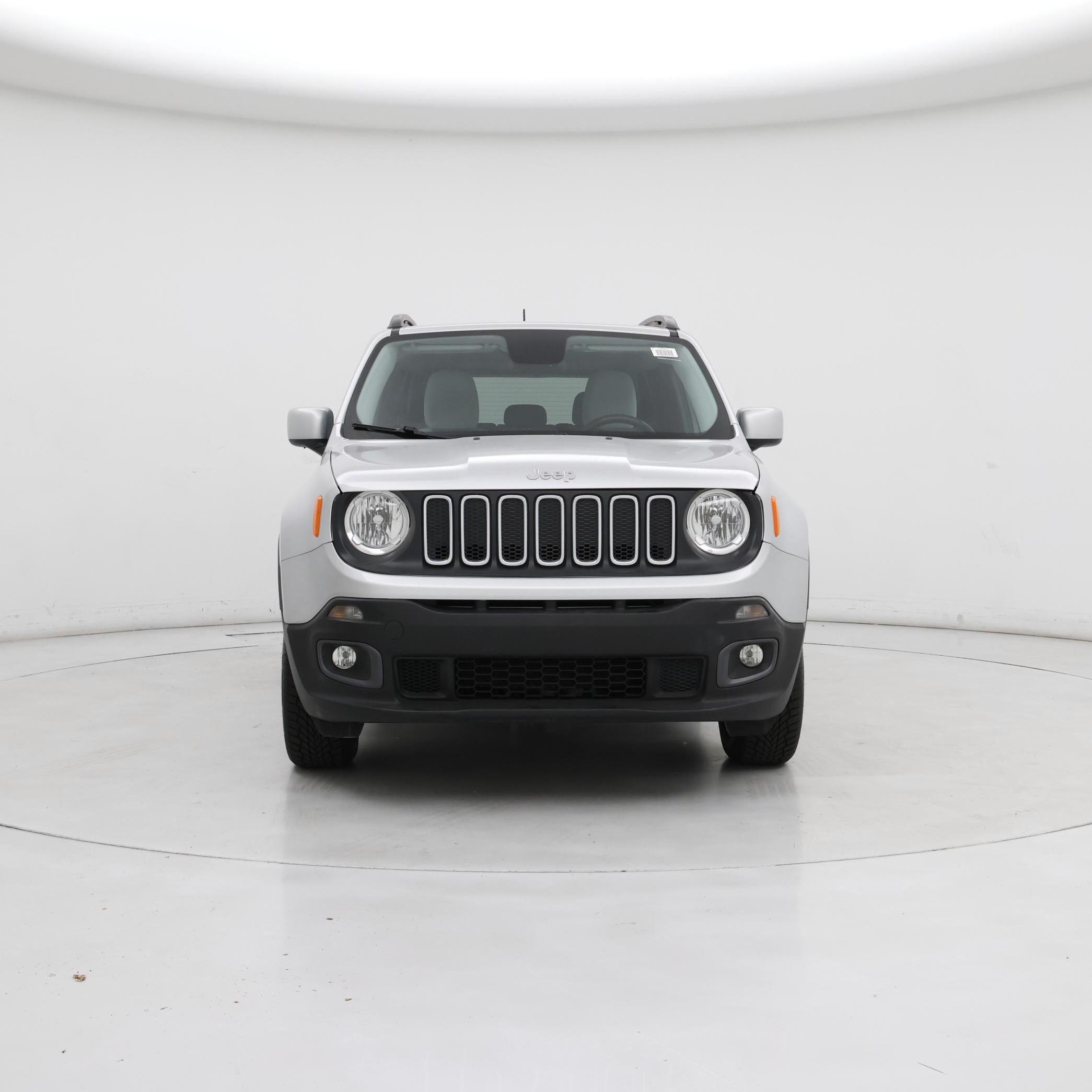 Thumbnail: 2015 Jeep Renegade - 5