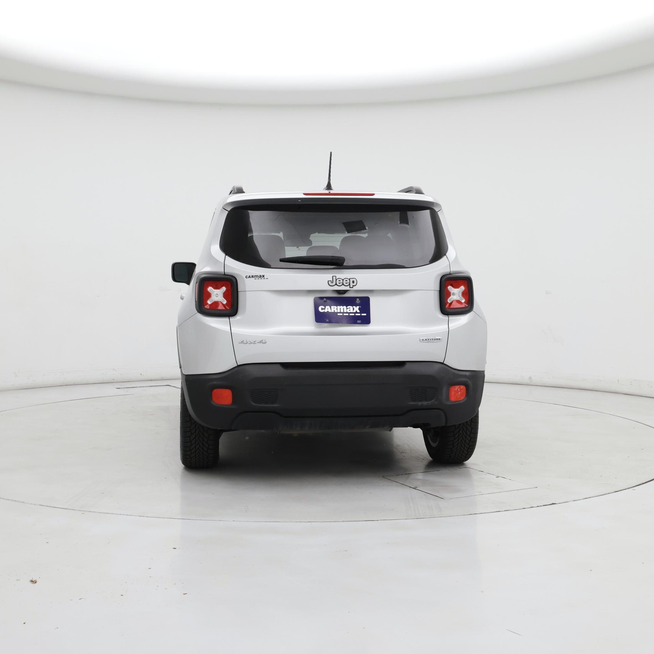 Thumbnail: 2015 Jeep Renegade - 6