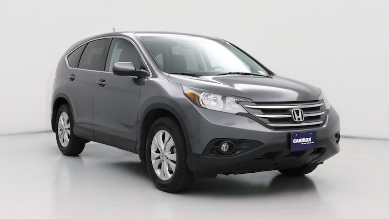 2014 Honda CR-V EX Hero Image