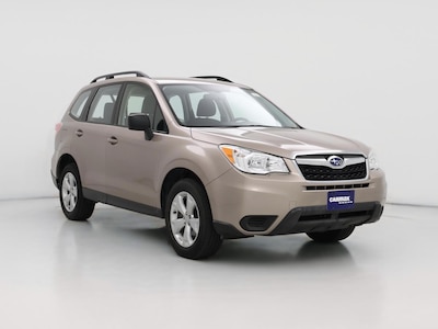 2016 Subaru Forester 2.5i -
                Reno, NV