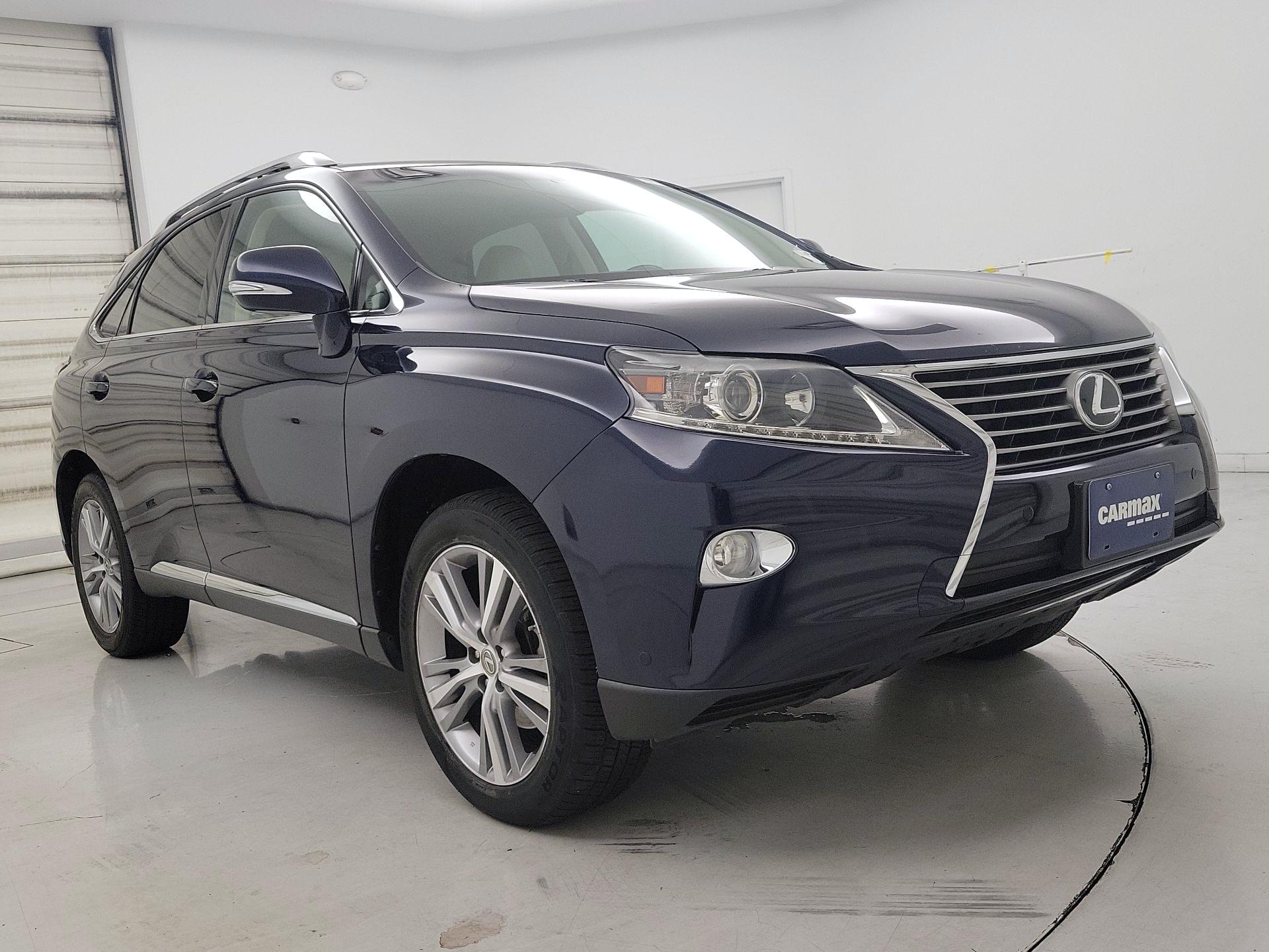Thumbnail: 2015 Lexus RX - 1