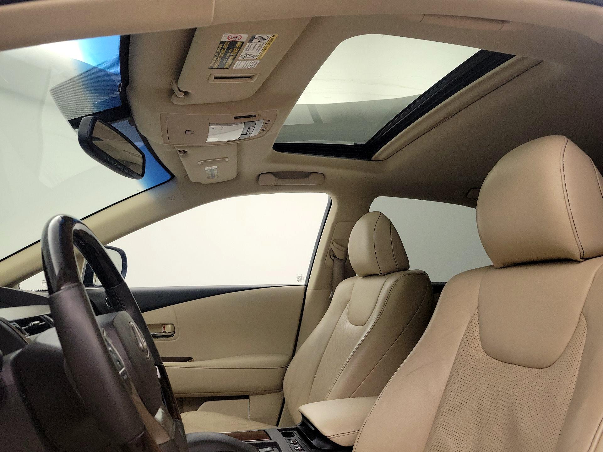 Thumbnail: 2015 Lexus RX - 16
