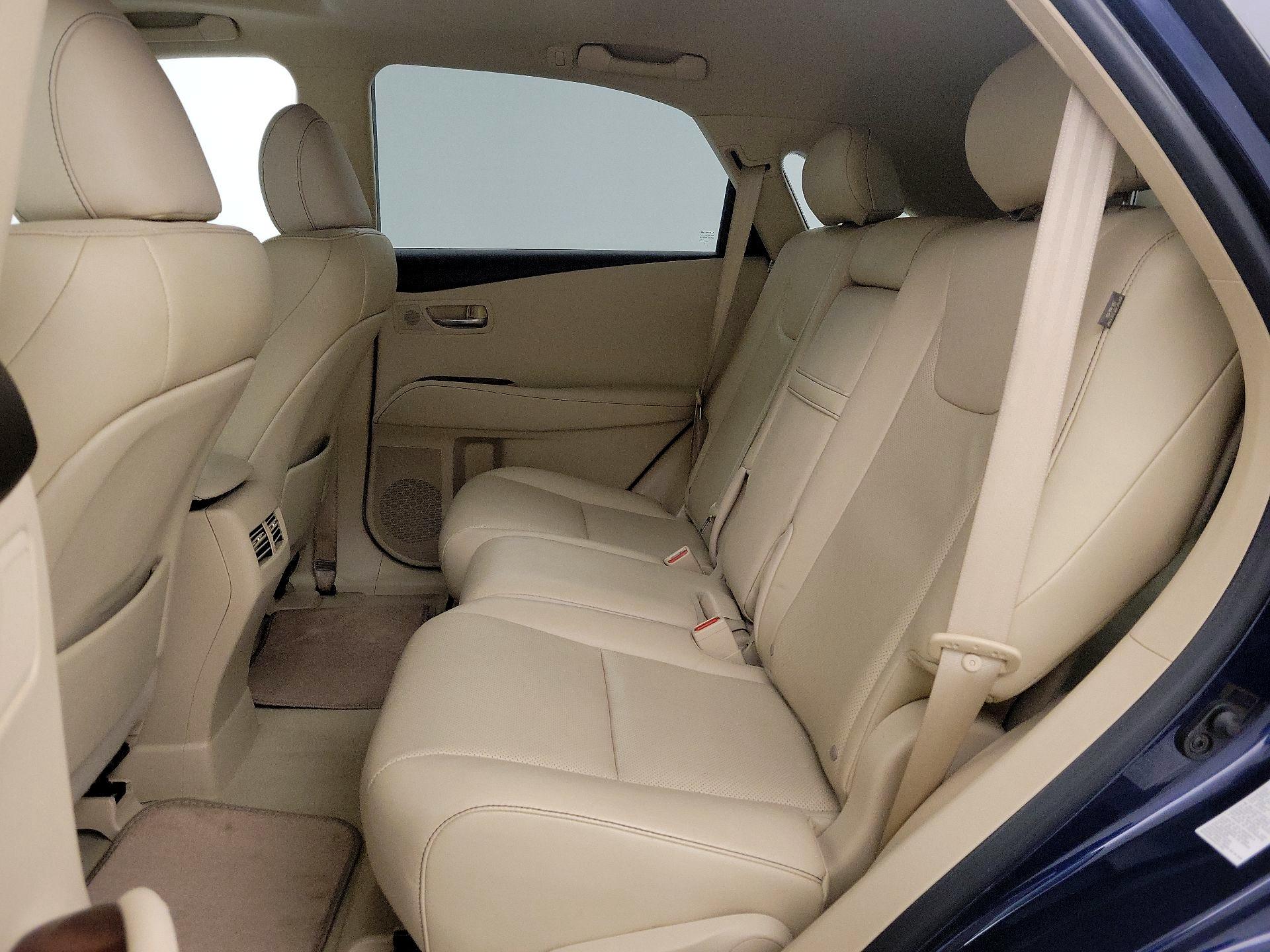 Thumbnail: 2015 Lexus RX - 17