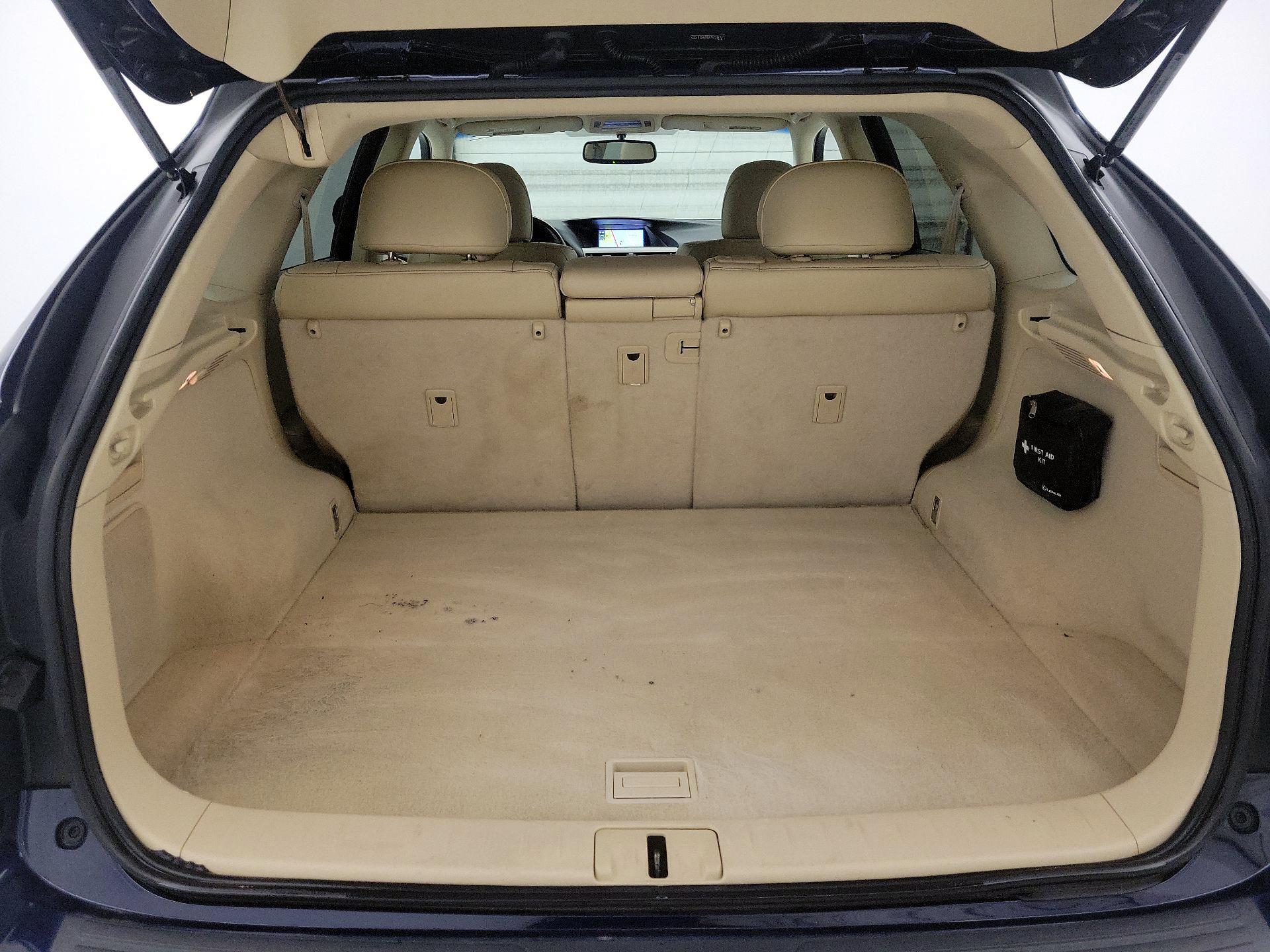 Thumbnail: 2015 Lexus RX - 18
