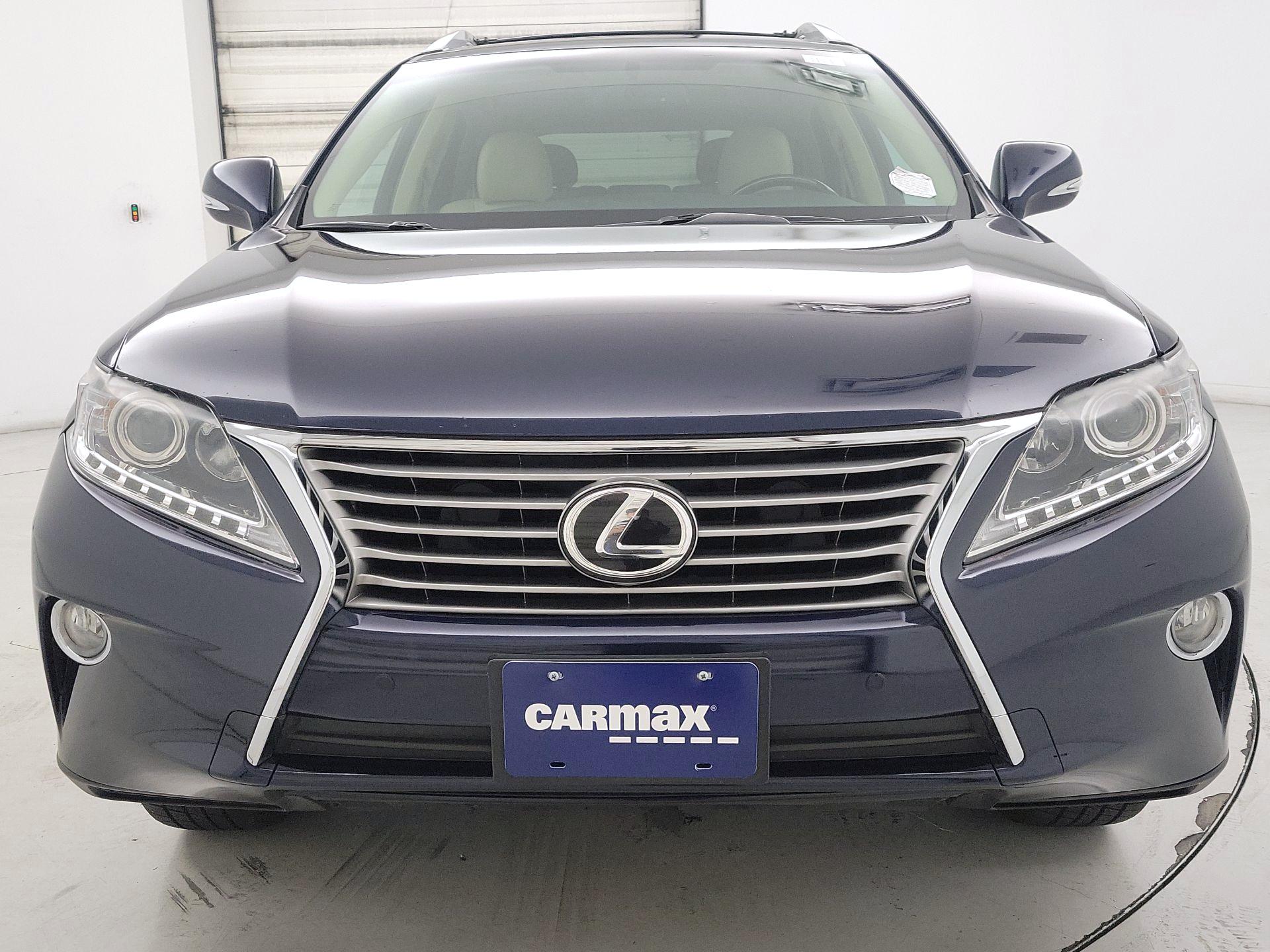 Thumbnail: 2015 Lexus RX - 2
