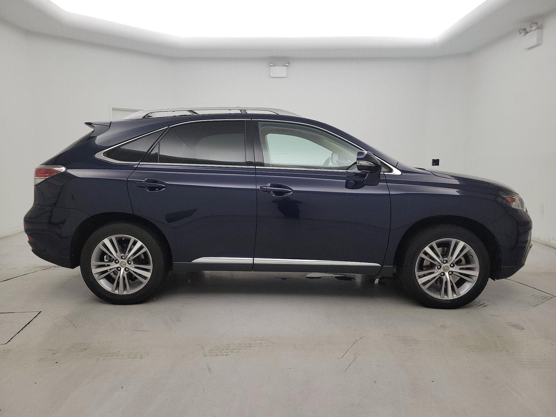 Thumbnail: 2015 Lexus RX - 4