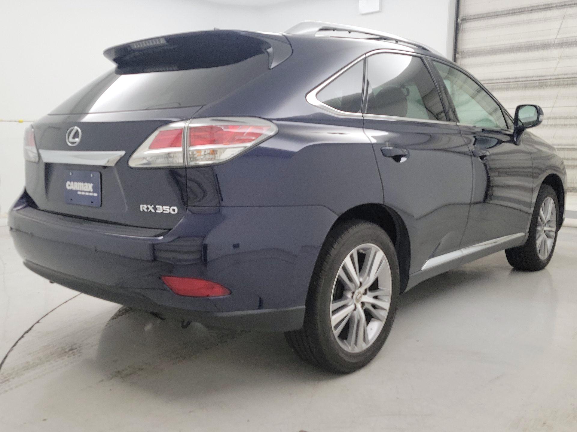Thumbnail: 2015 Lexus RX - 5