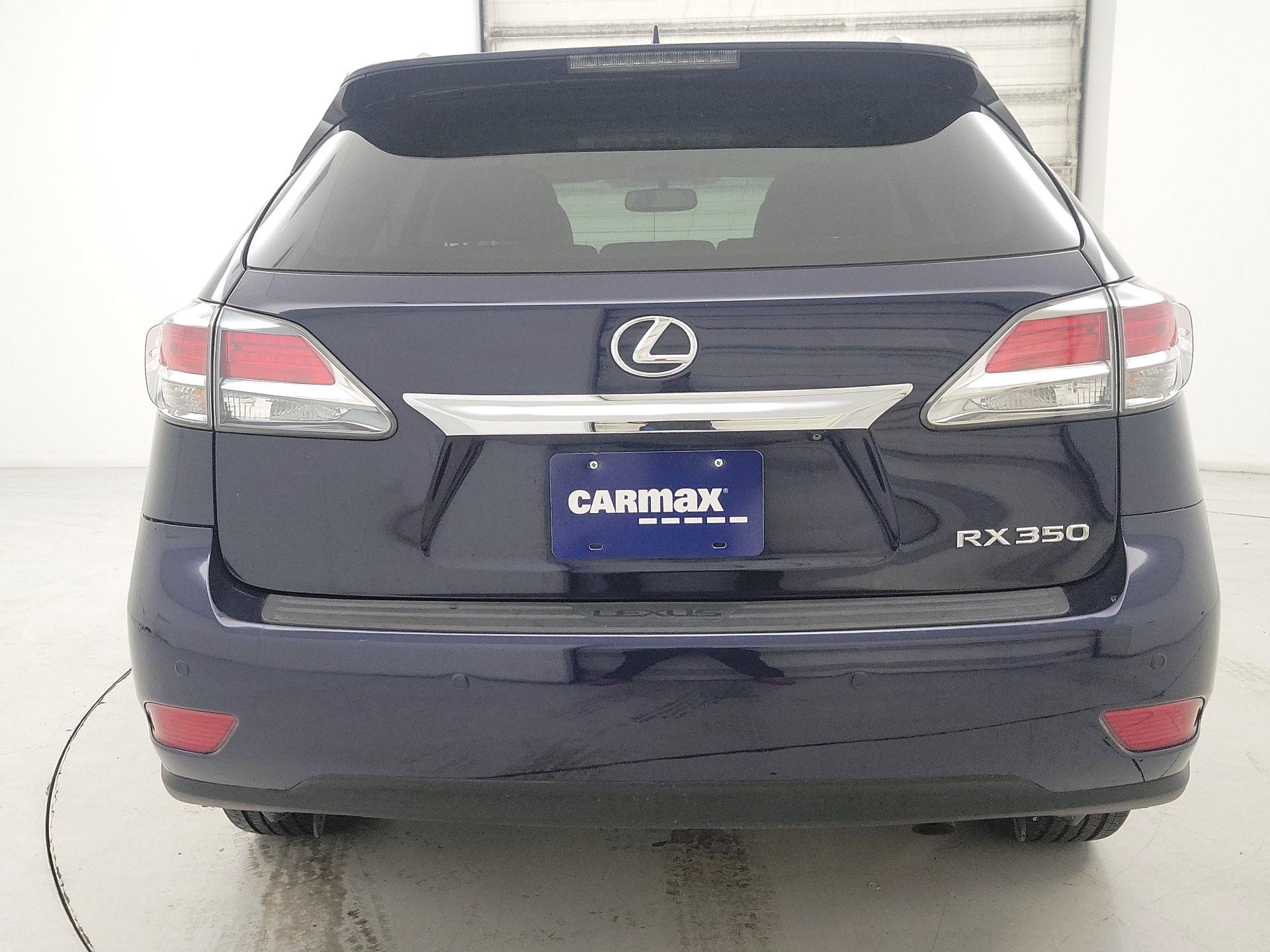 Thumbnail: 2015 Lexus RX - 6