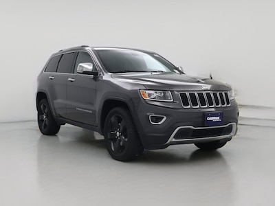 2014 Jeep Grand Cherokee Limited Edition -
                  Sacramento, CA