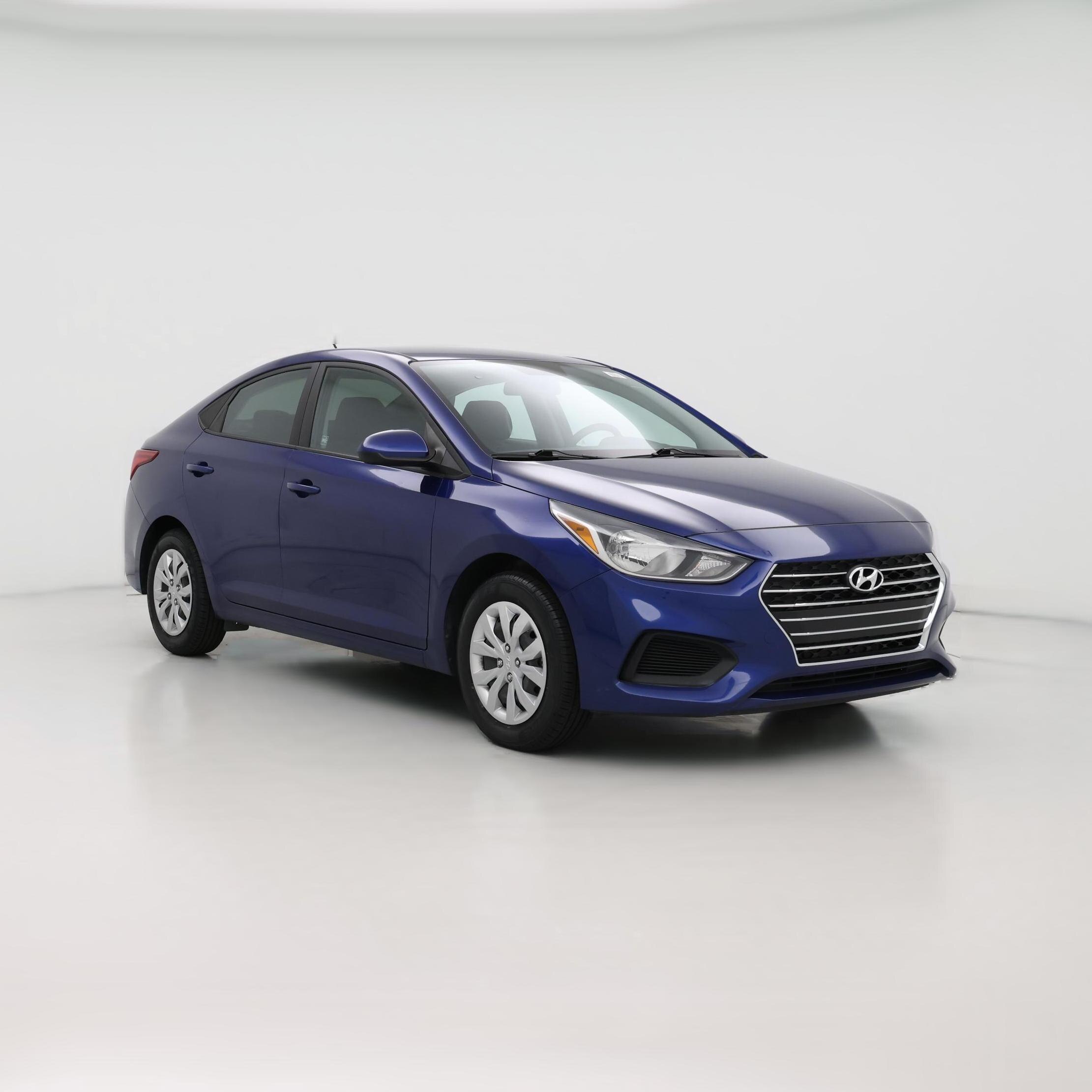 Thumbnail: 2022 Hyundai Accent - 1