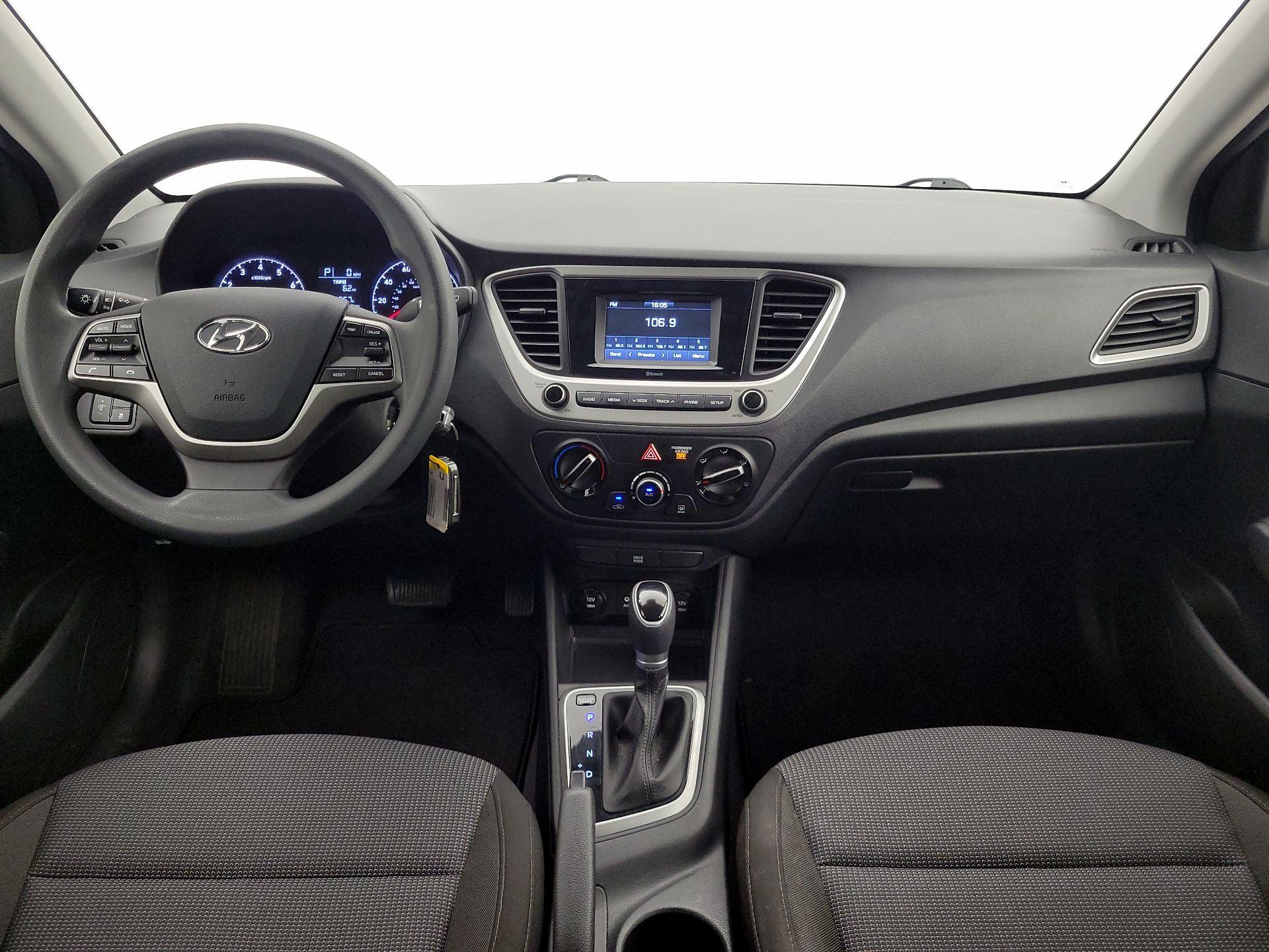 Thumbnail: 2022 Hyundai Accent - 9