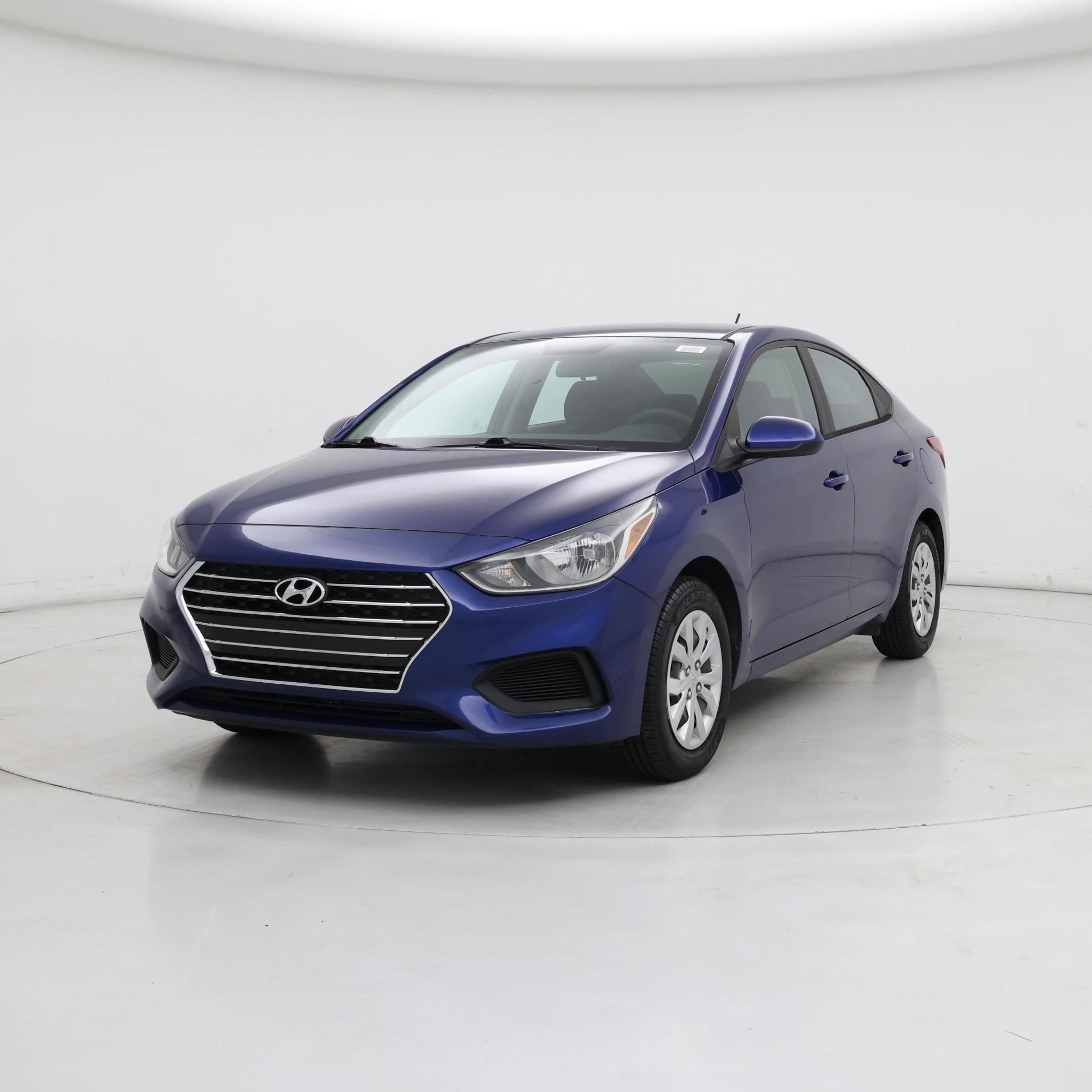 Thumbnail: 2022 Hyundai Accent - 4
