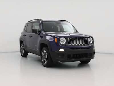 2017 Jeep Renegade Sport -
                  Reno, NV