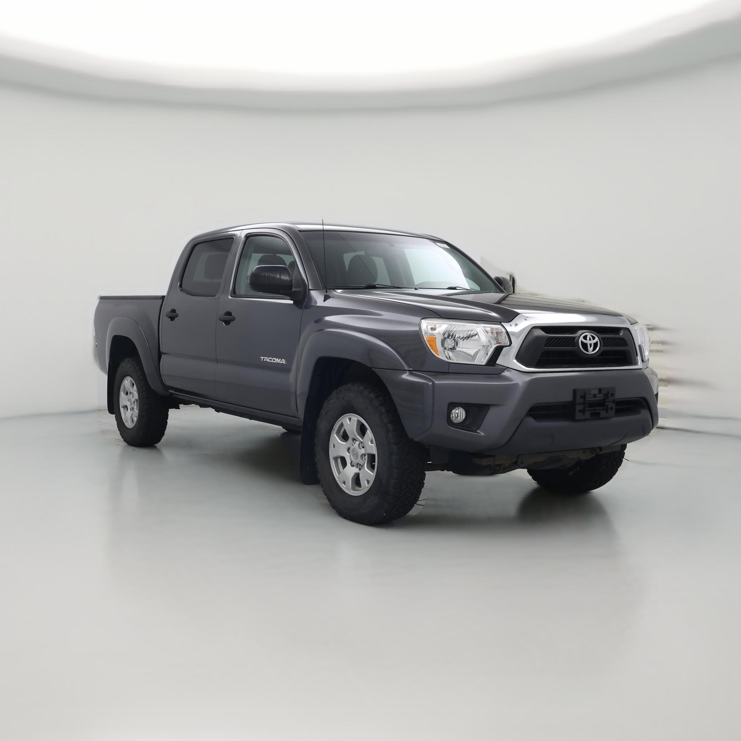 Thumbnail: 2013 Toyota Tacoma - 1