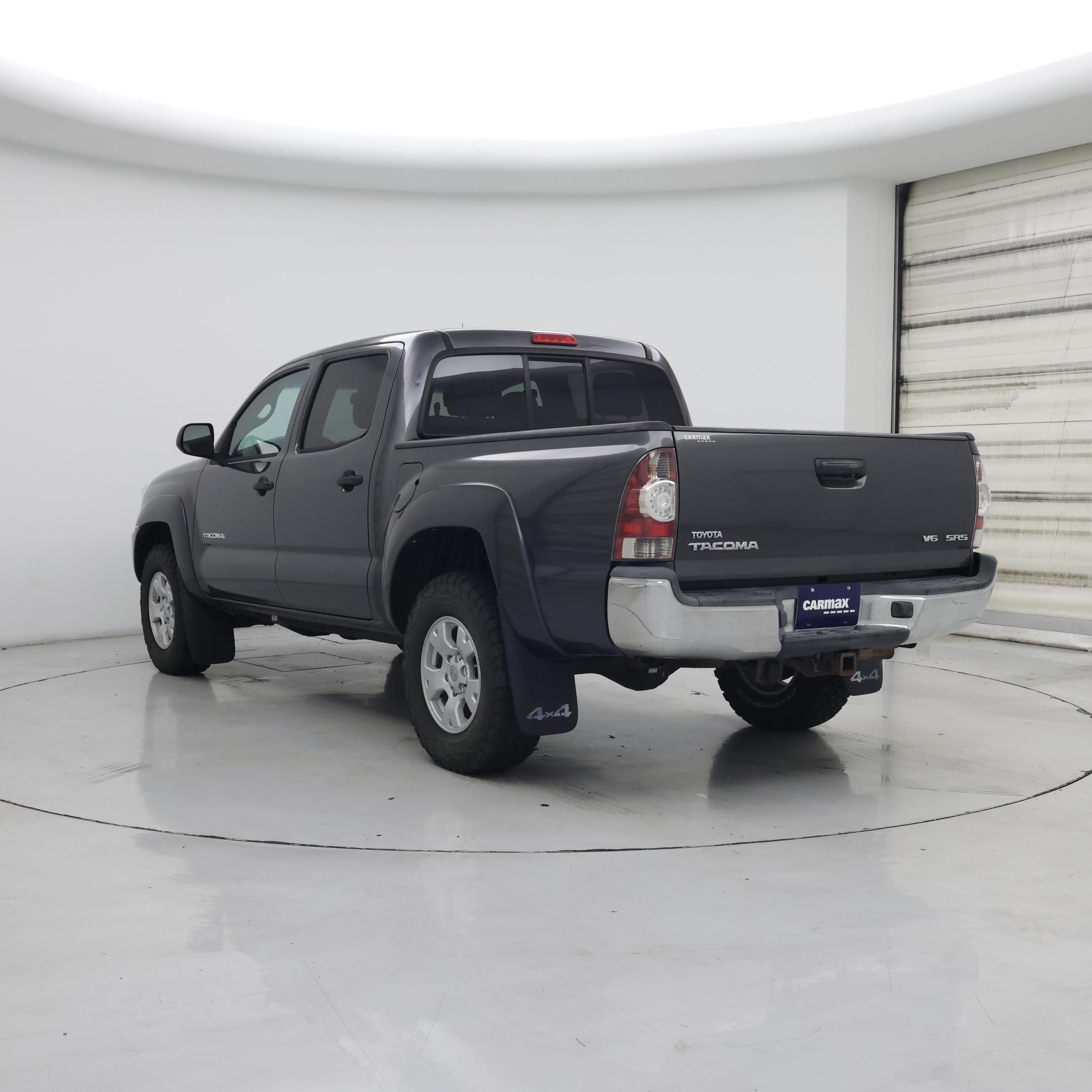 Thumbnail: 2013 Toyota Tacoma - 2
